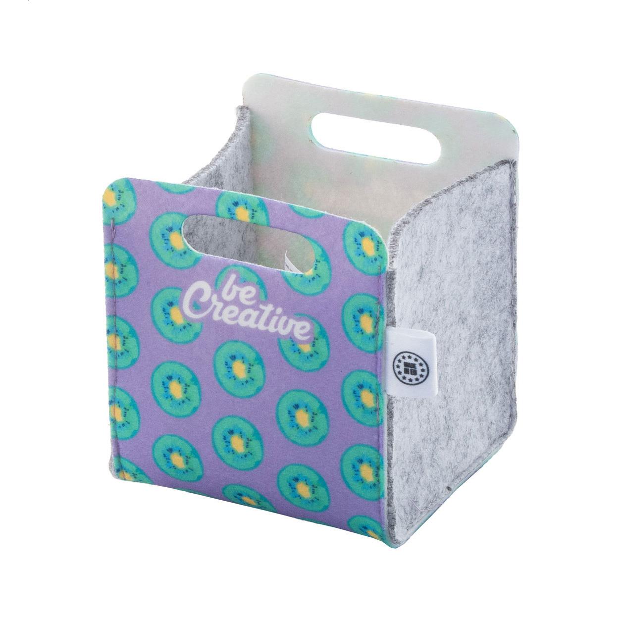 Individueller Schreibtischorganizer