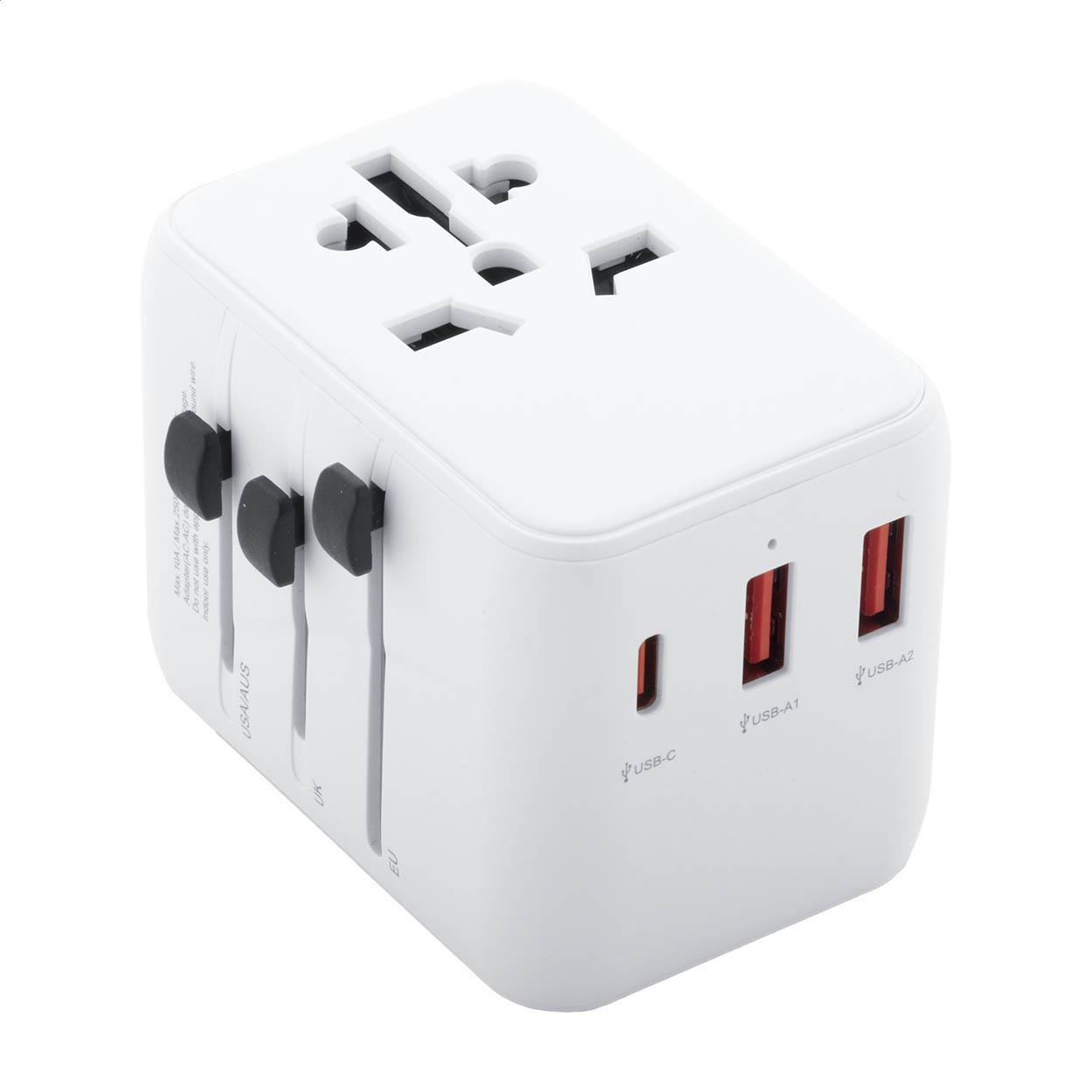 Reiseadapter