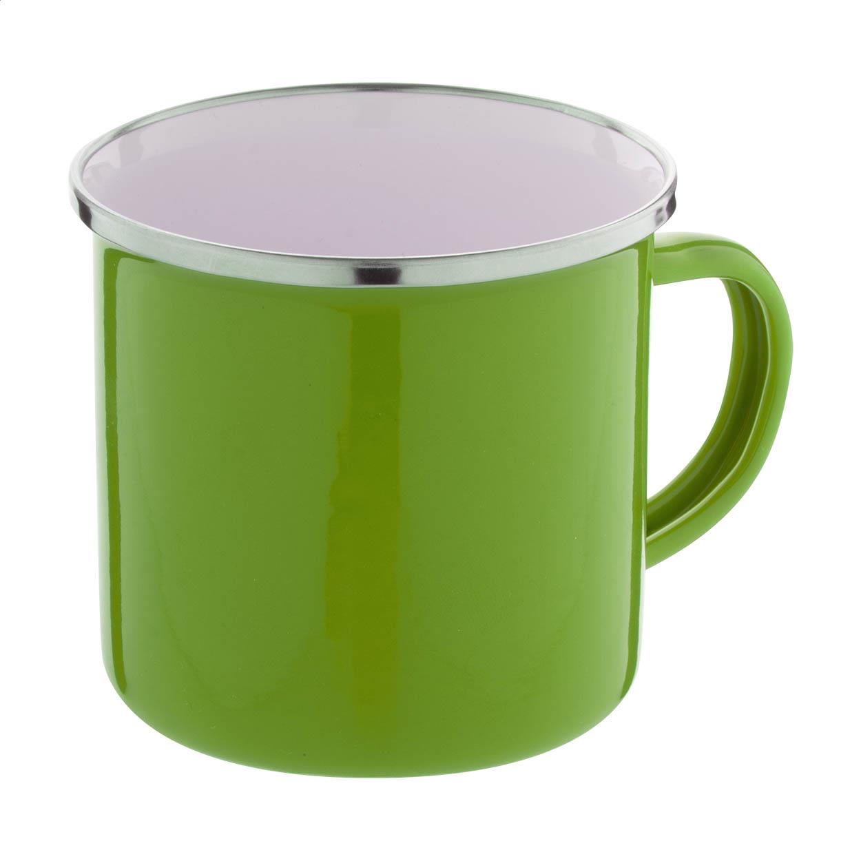 Emailletasse