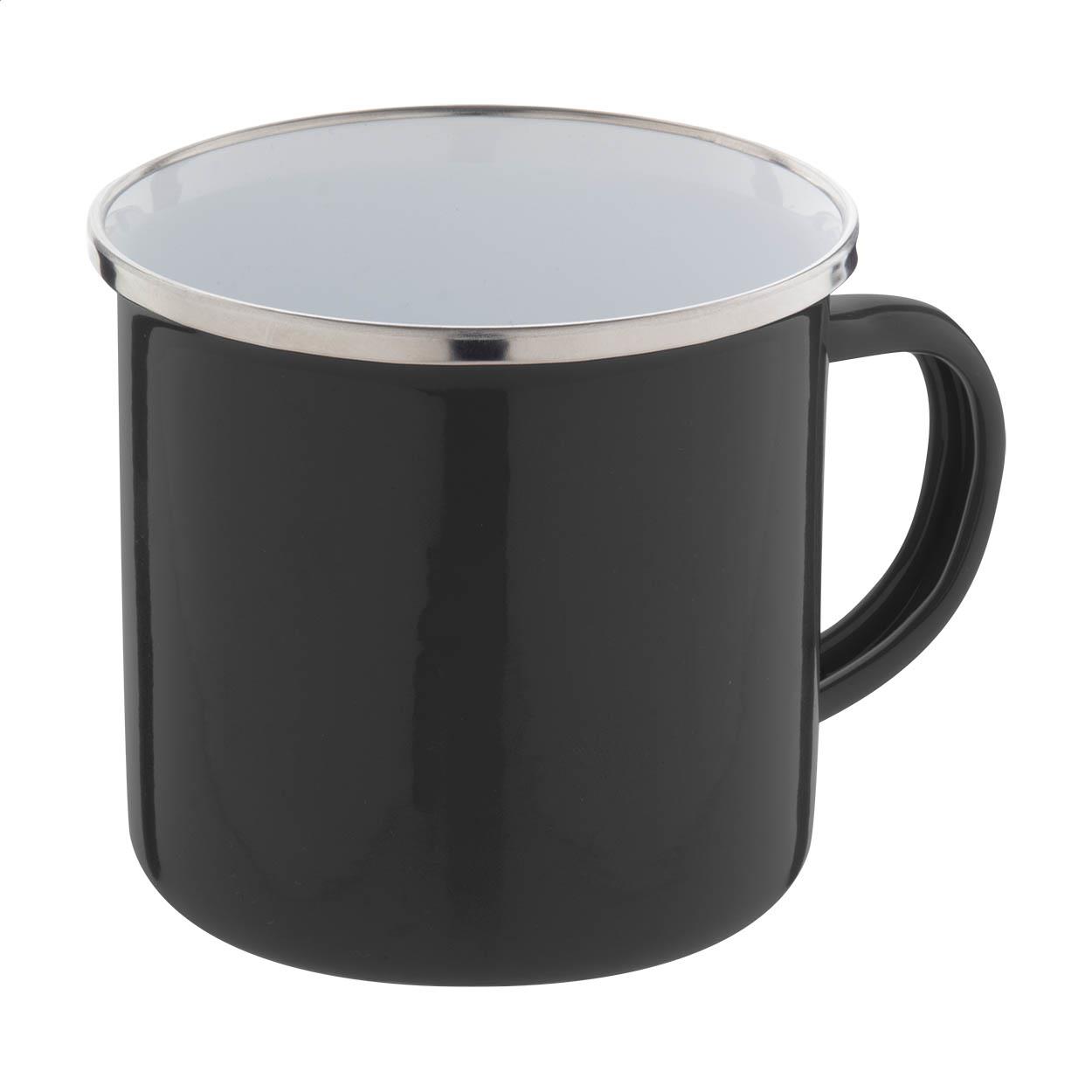 Emailletasse