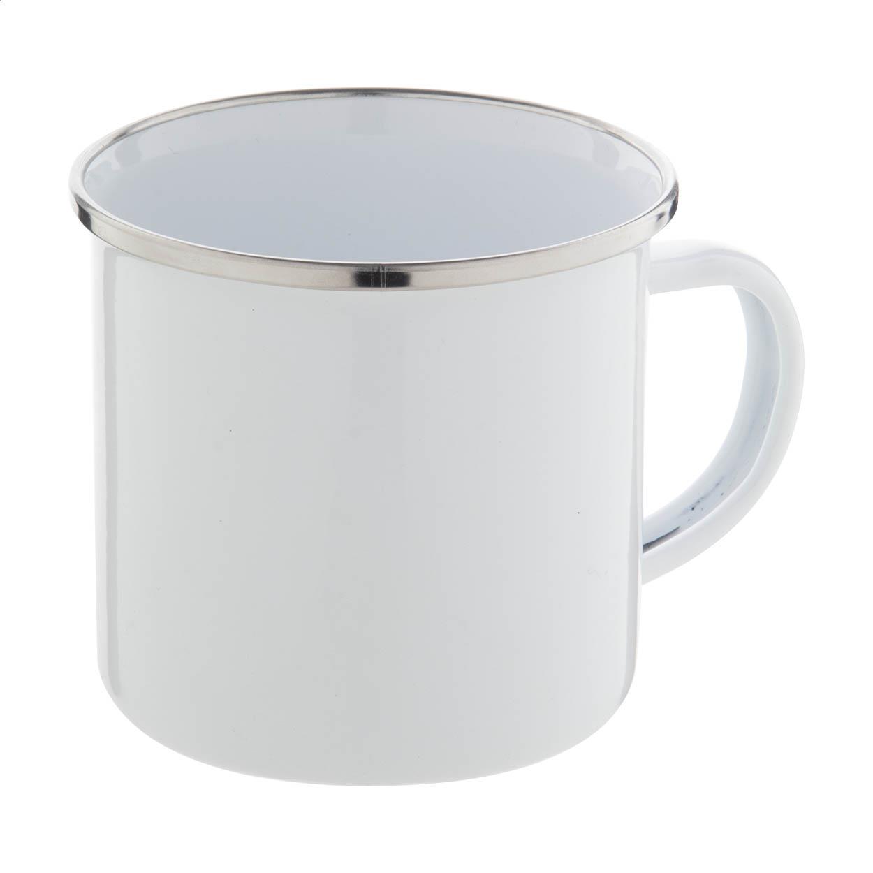 Emailletasse
