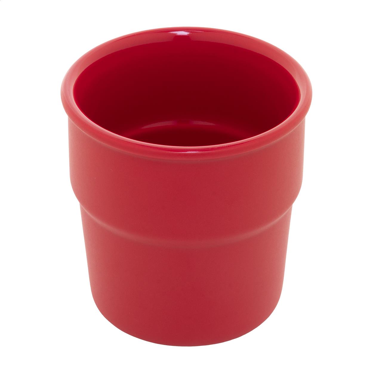 Keramikbecher