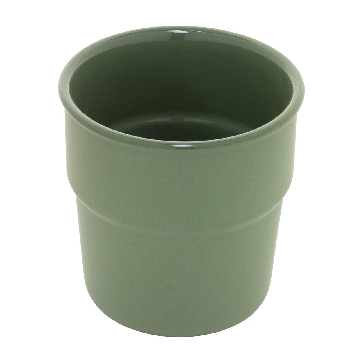 Keramikbecher