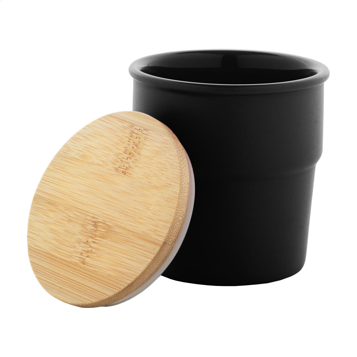 Keramikbecher