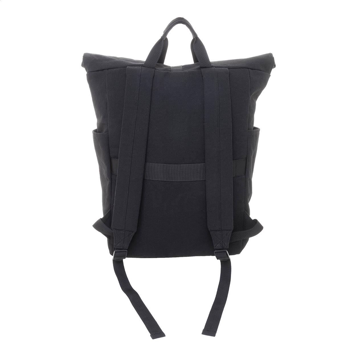 Recycelten Canvas Rucksack