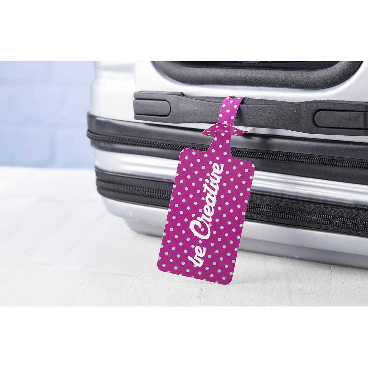 Kofferanhänger