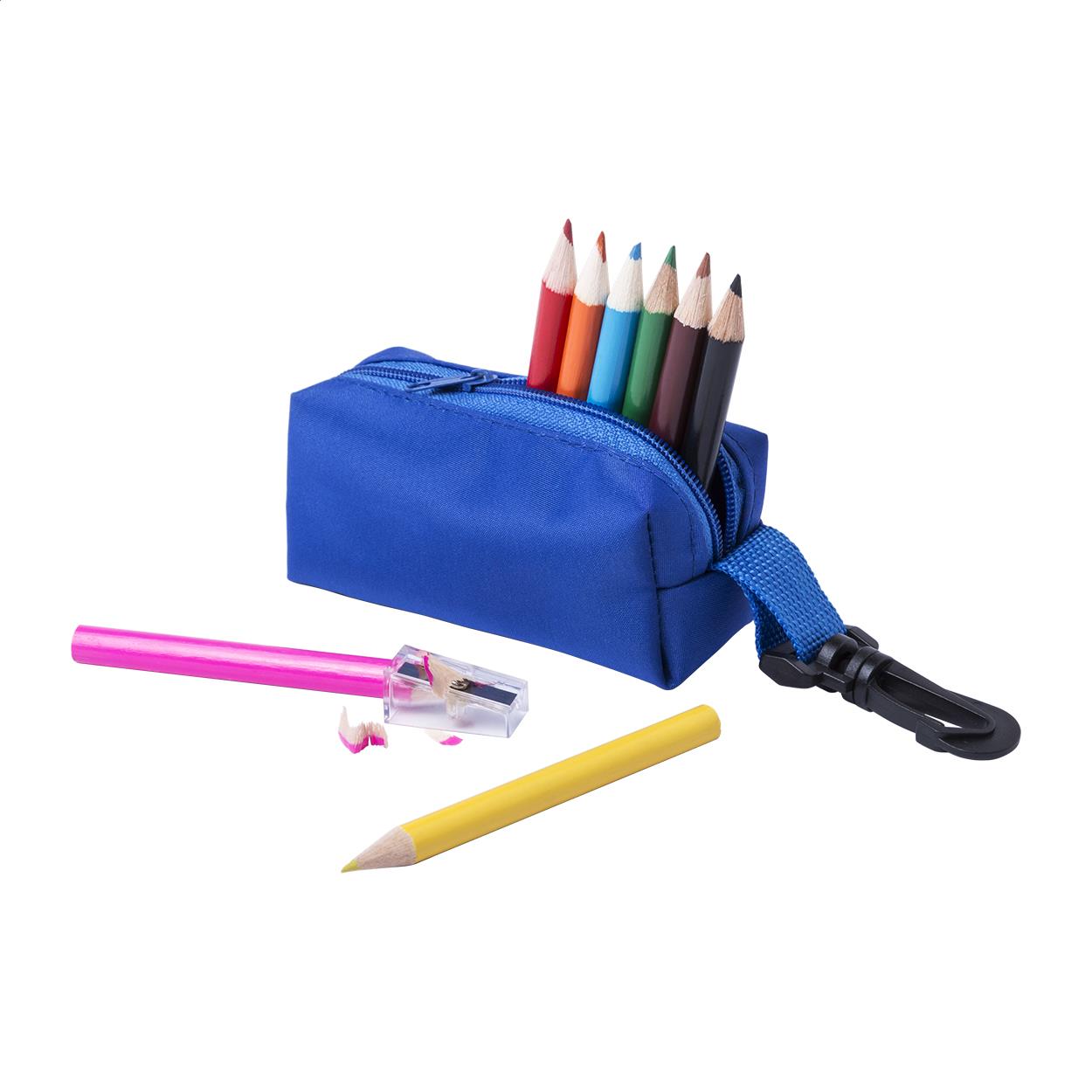 Buntstiftset