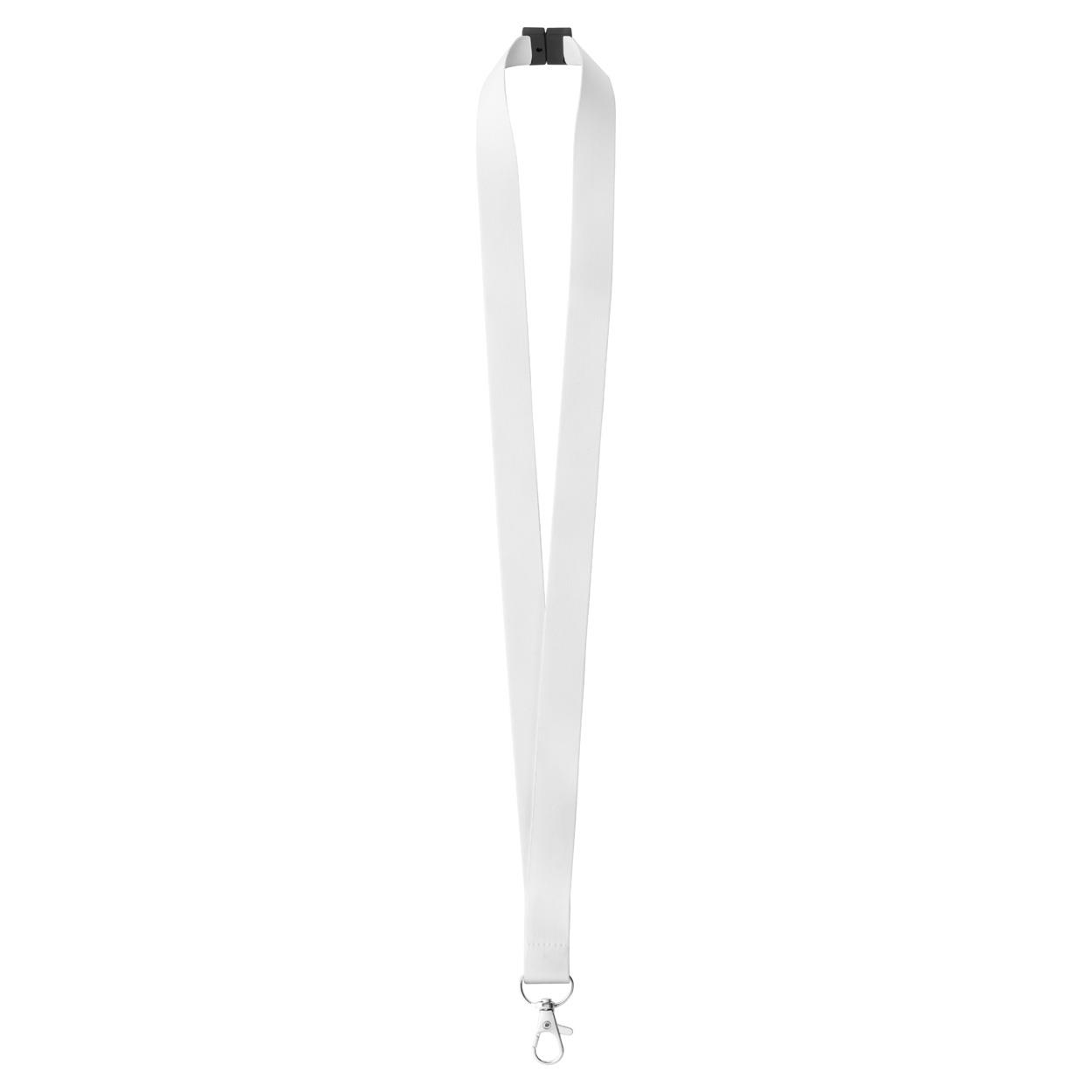 Lanyard Sublimationsdruck und Panikverschluss
