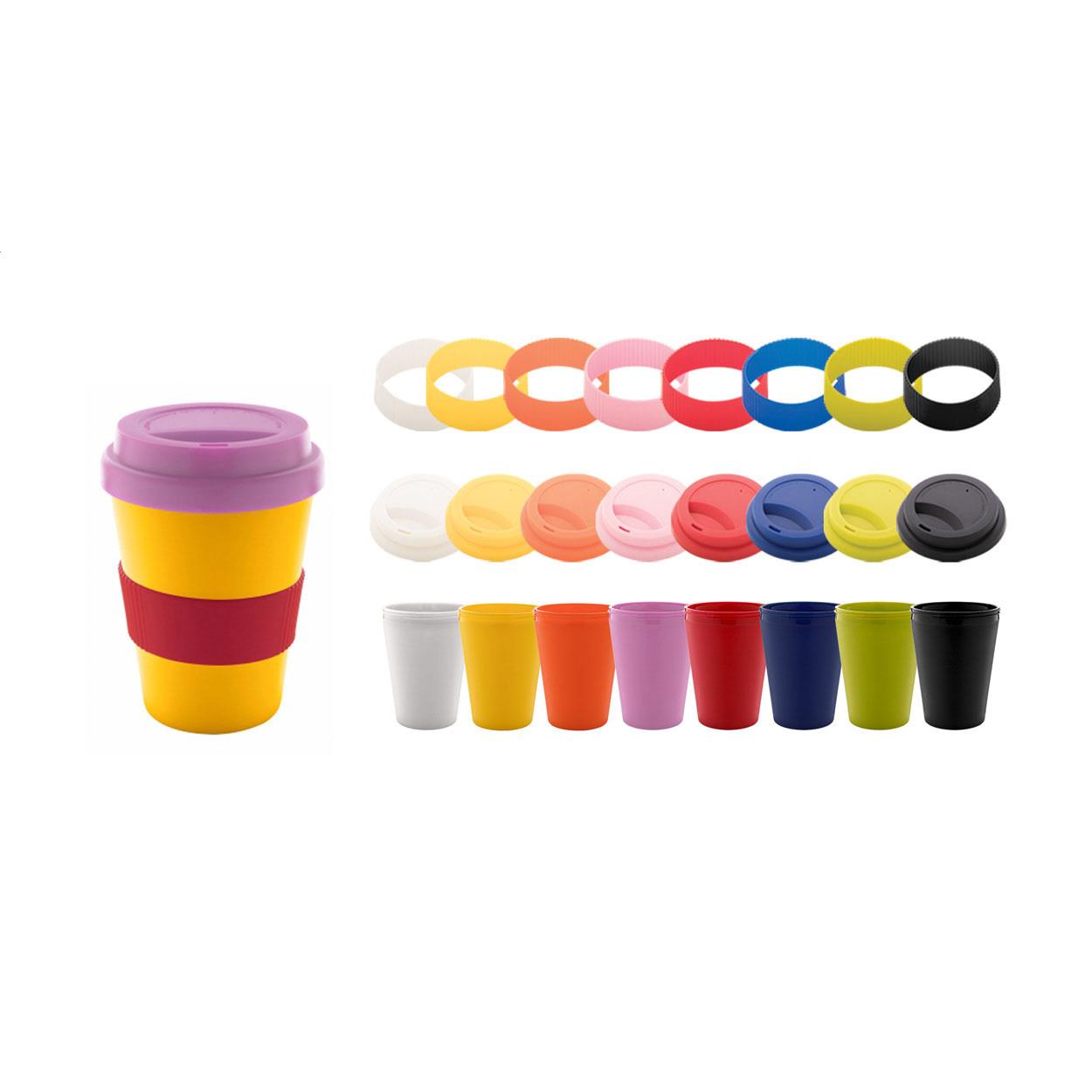 Individualisierbarer Thermobecher