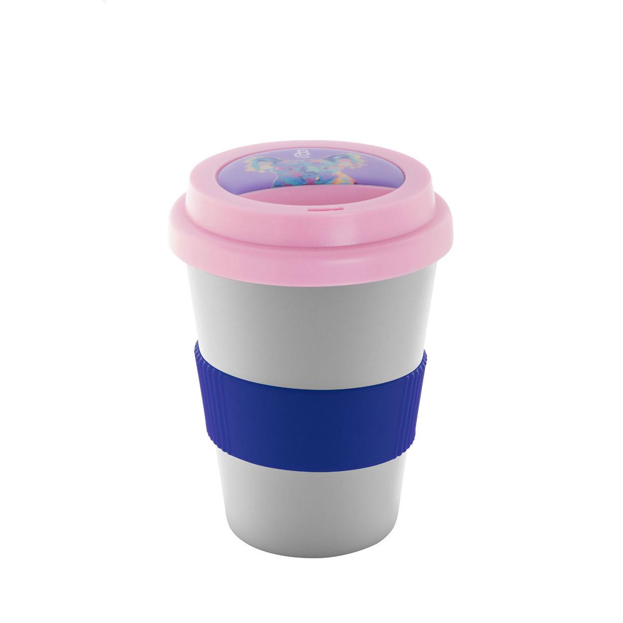 Individualisierbarer Thermobecher, Becher