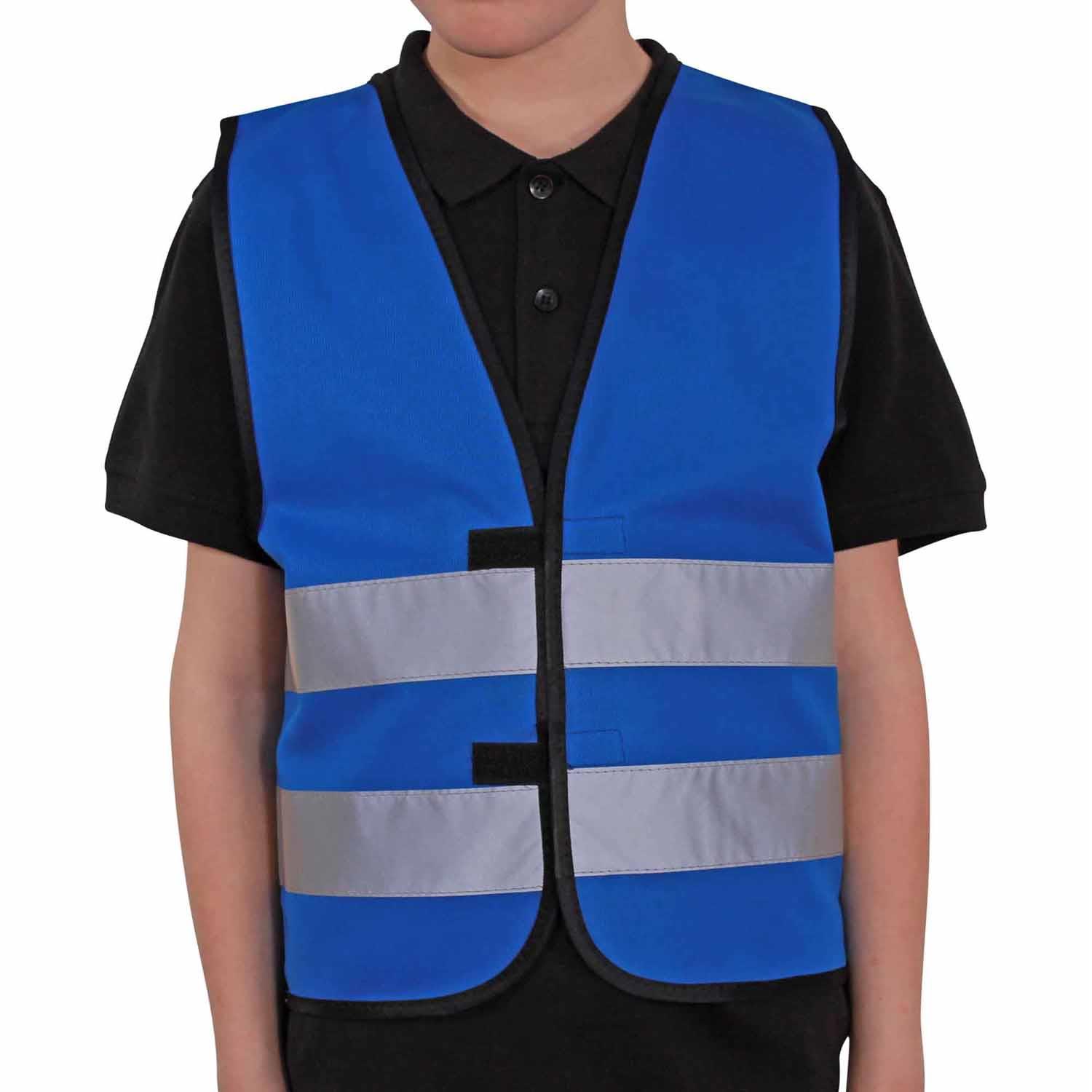 Kindersignalweste COLOUR Gr. S