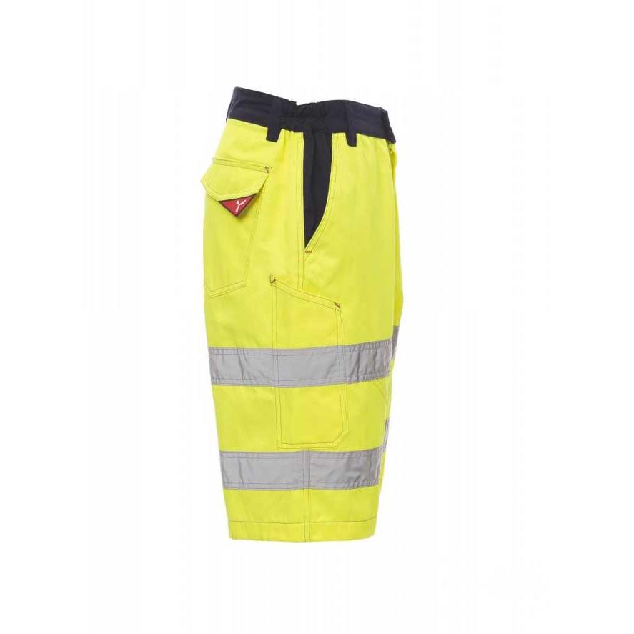Herren Warnschutz-Bermudas POWER