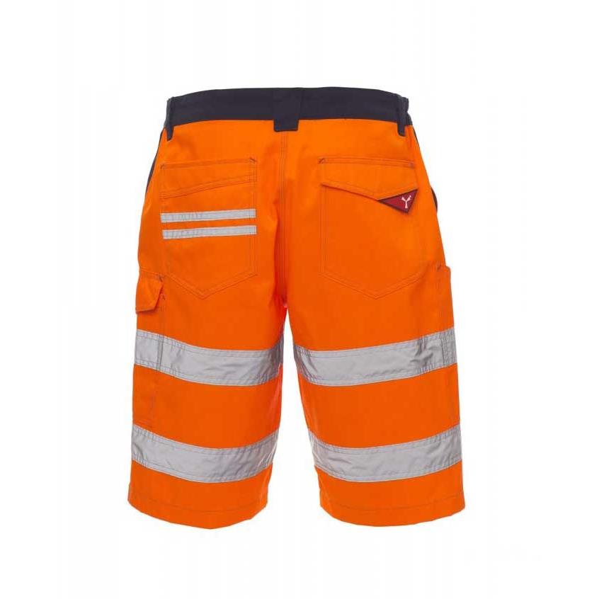 Herren Warnschutz-Bermudas POWER