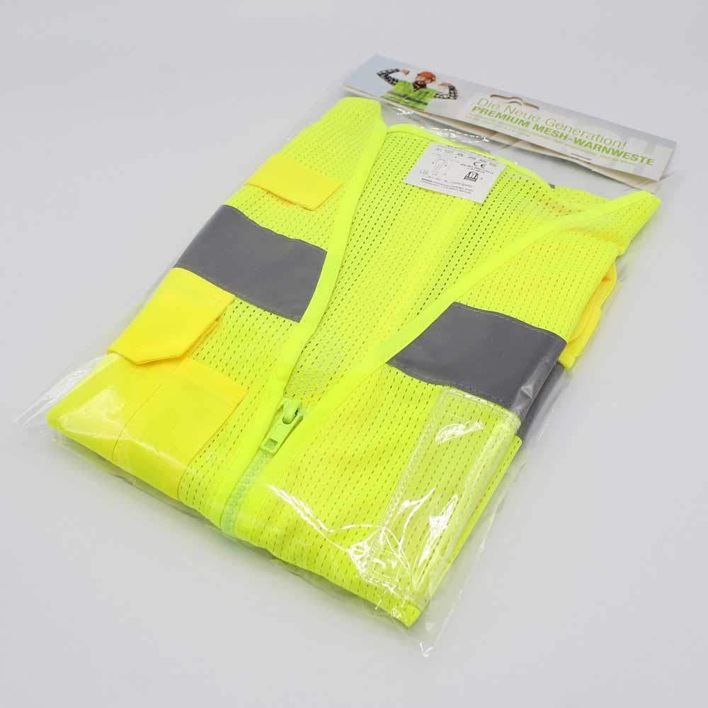 Warnweste MULTI-POCKET Gr. M