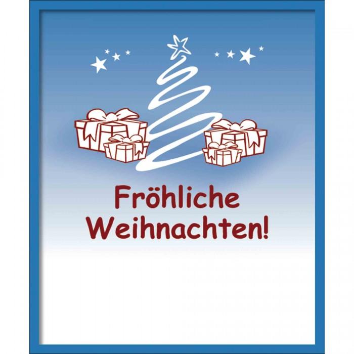 Organzasäckchen Tris, mit Grußkarte