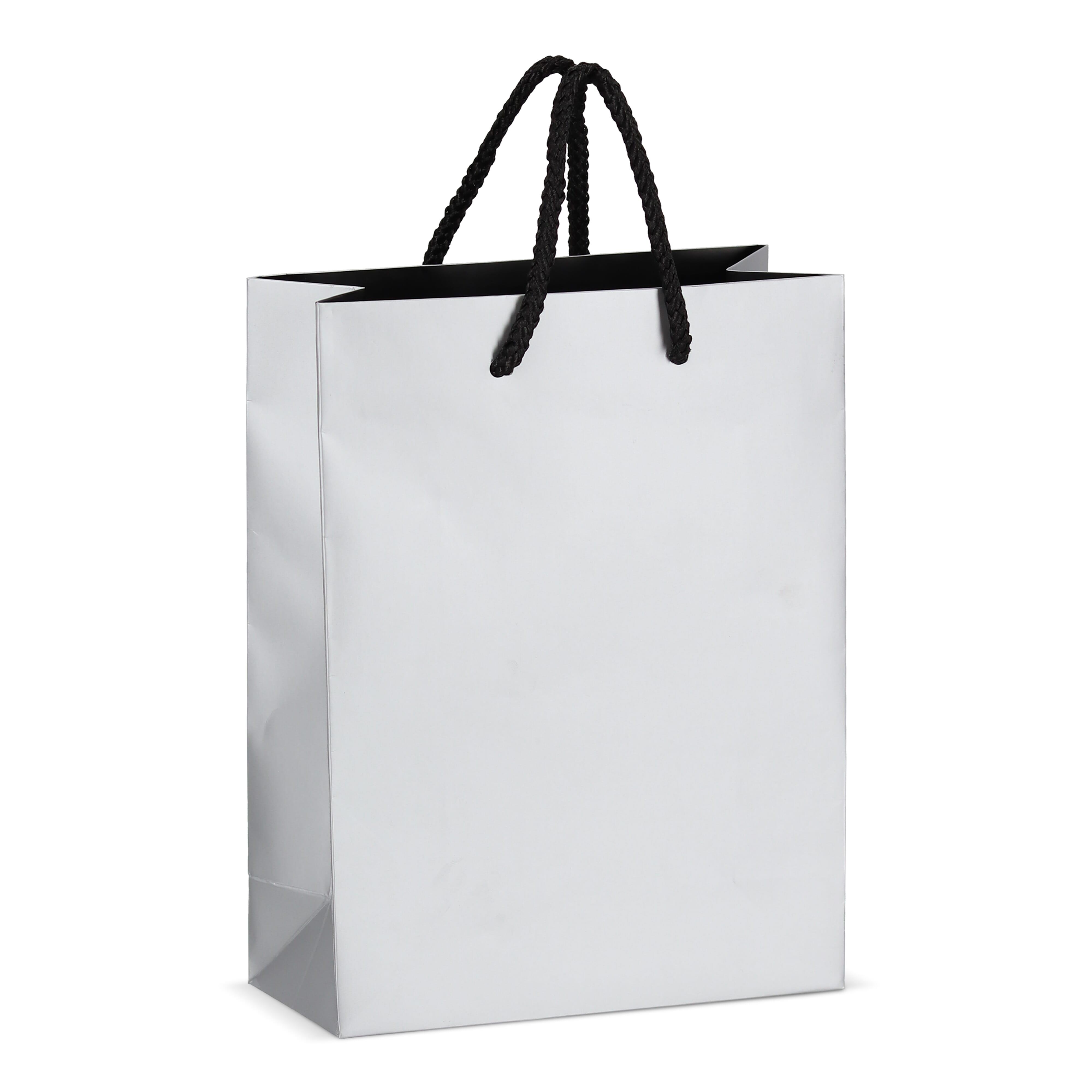 Papier Geschenktasche 18 x 8 x 24cm 200g/m²