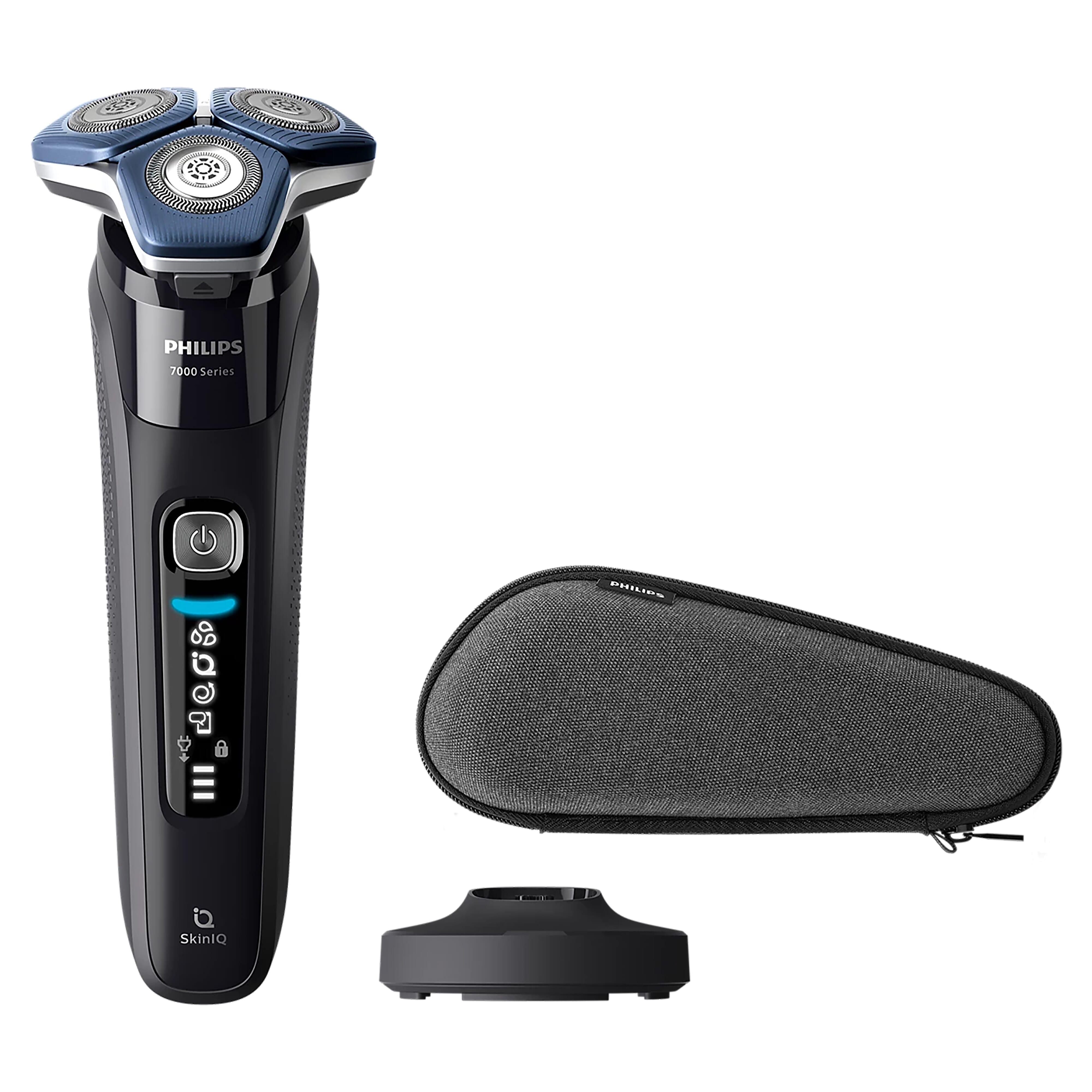 S7886|Philips Elektrischer Nass- und Trockenrasierer