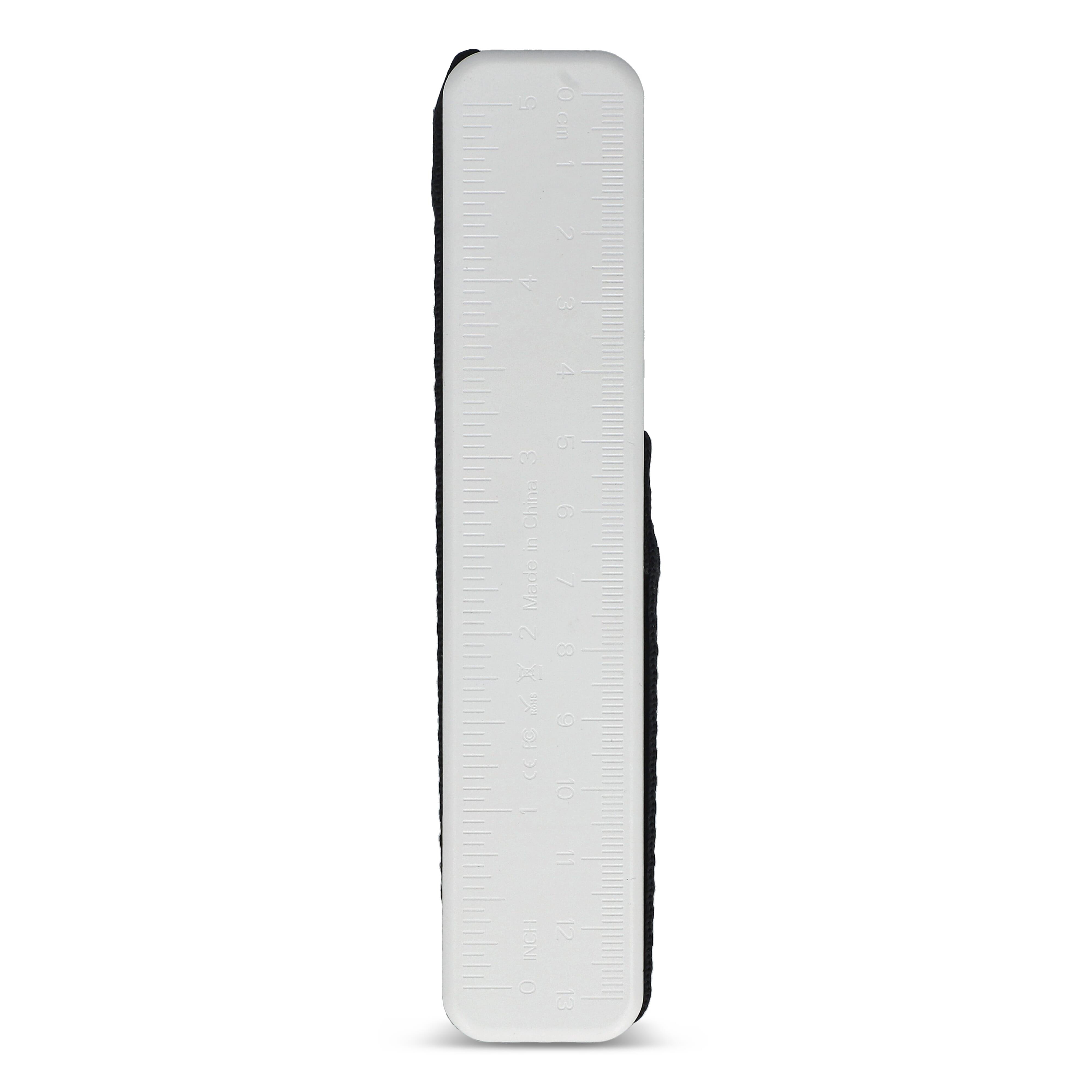 5-in-1 Travel Powerbank 2600 mAh - Kofferwaage - Taschenlampe - Lineal - Temperaturmesser