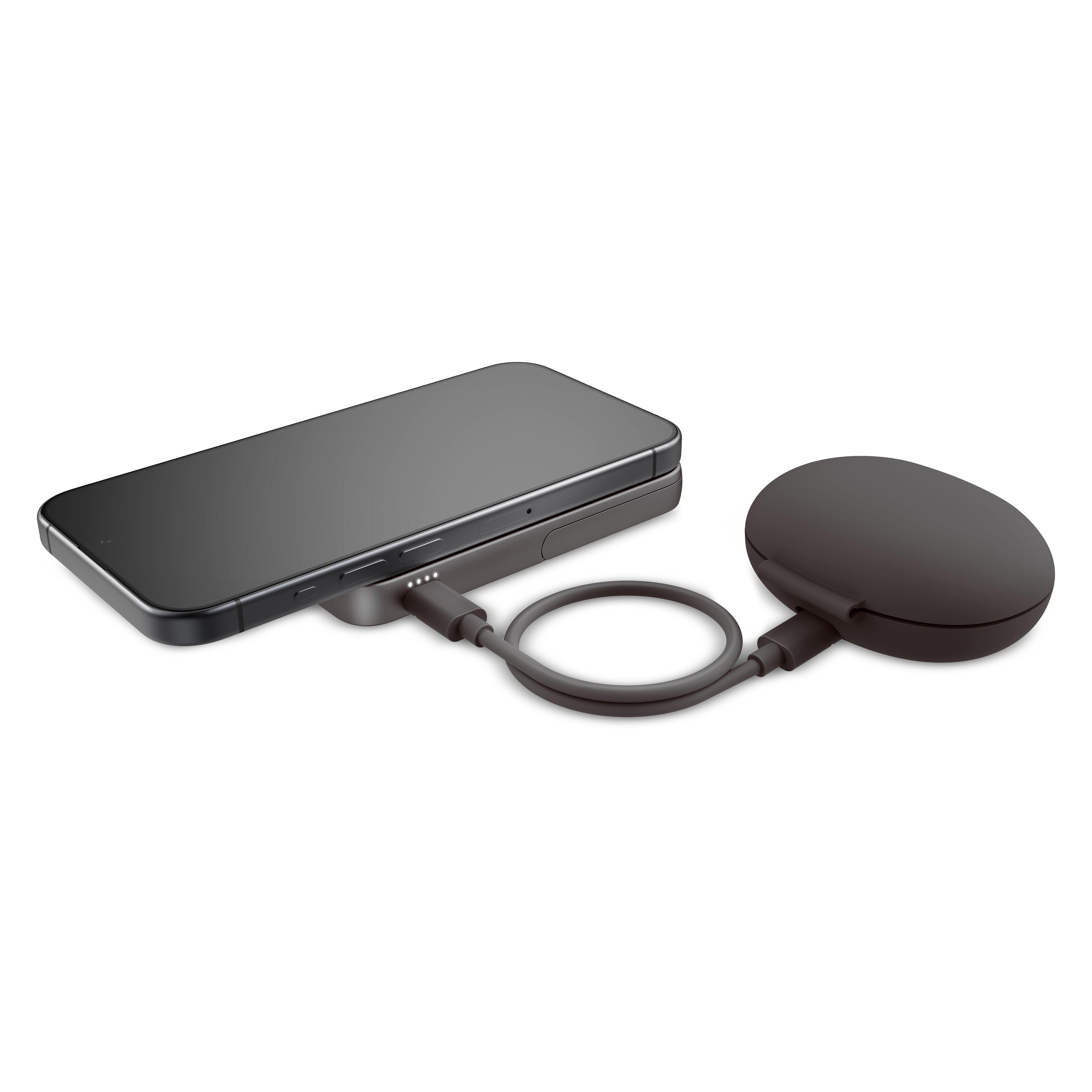 2PBM5000| Fresh ´n Rebel Kompatibel mit MagSafe MagSafe Powerbank Kabellose 5000mAh