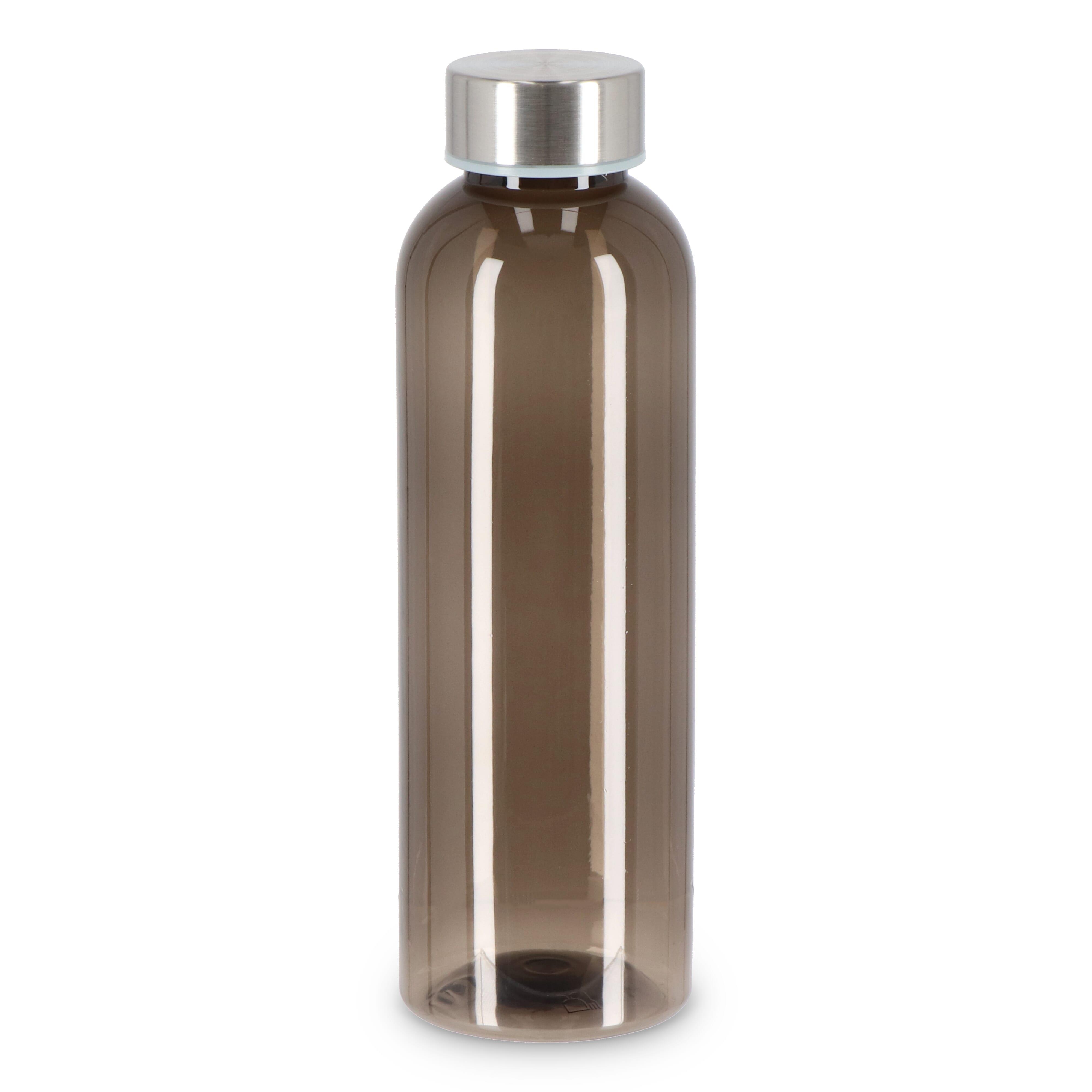 Transparent / Schwarz