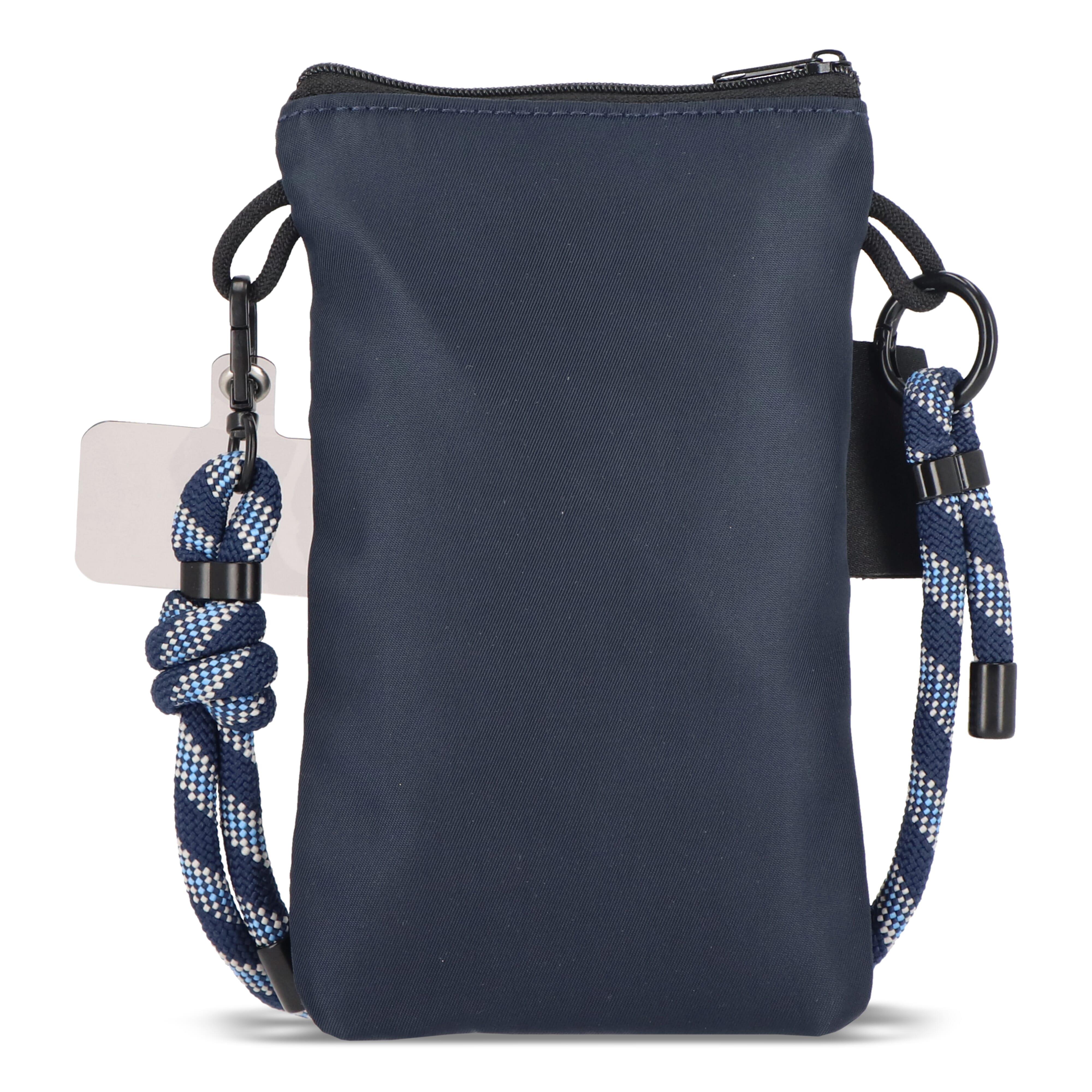 Crossbody Beutel mit Paracord Gurt
