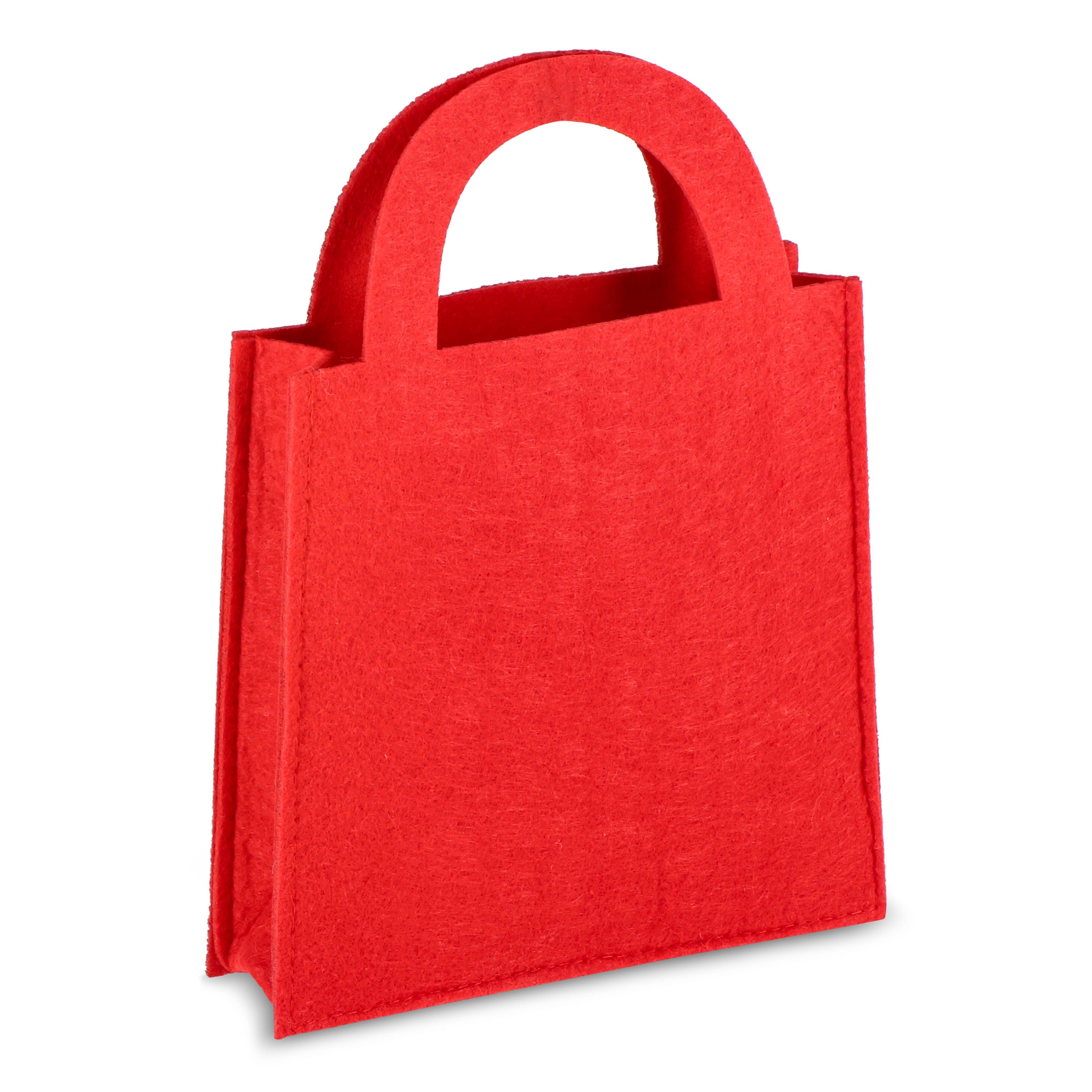Filz-Geschenktüte 15 x 21 cm