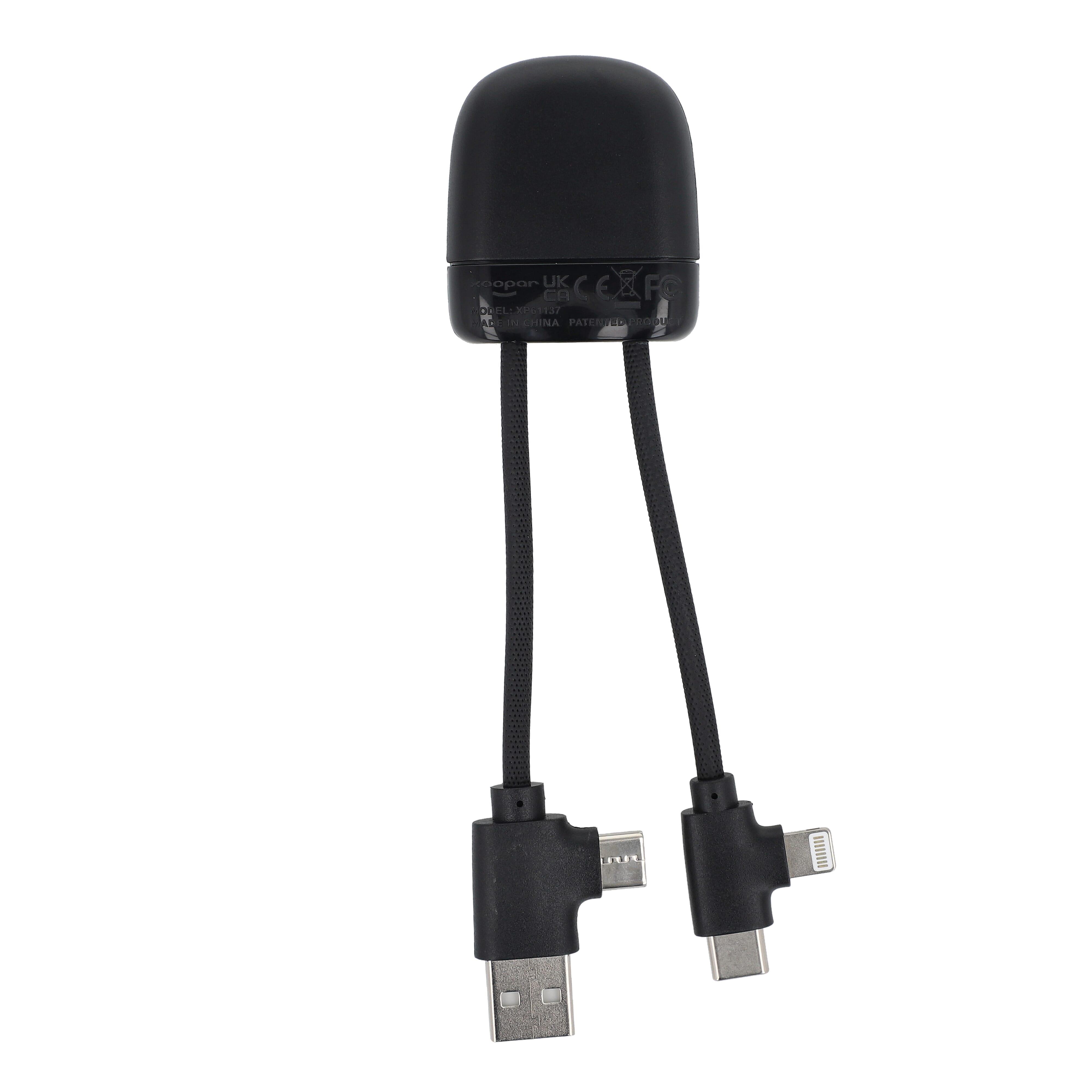 Xoopar ICE-B Multi-Ladekabel
