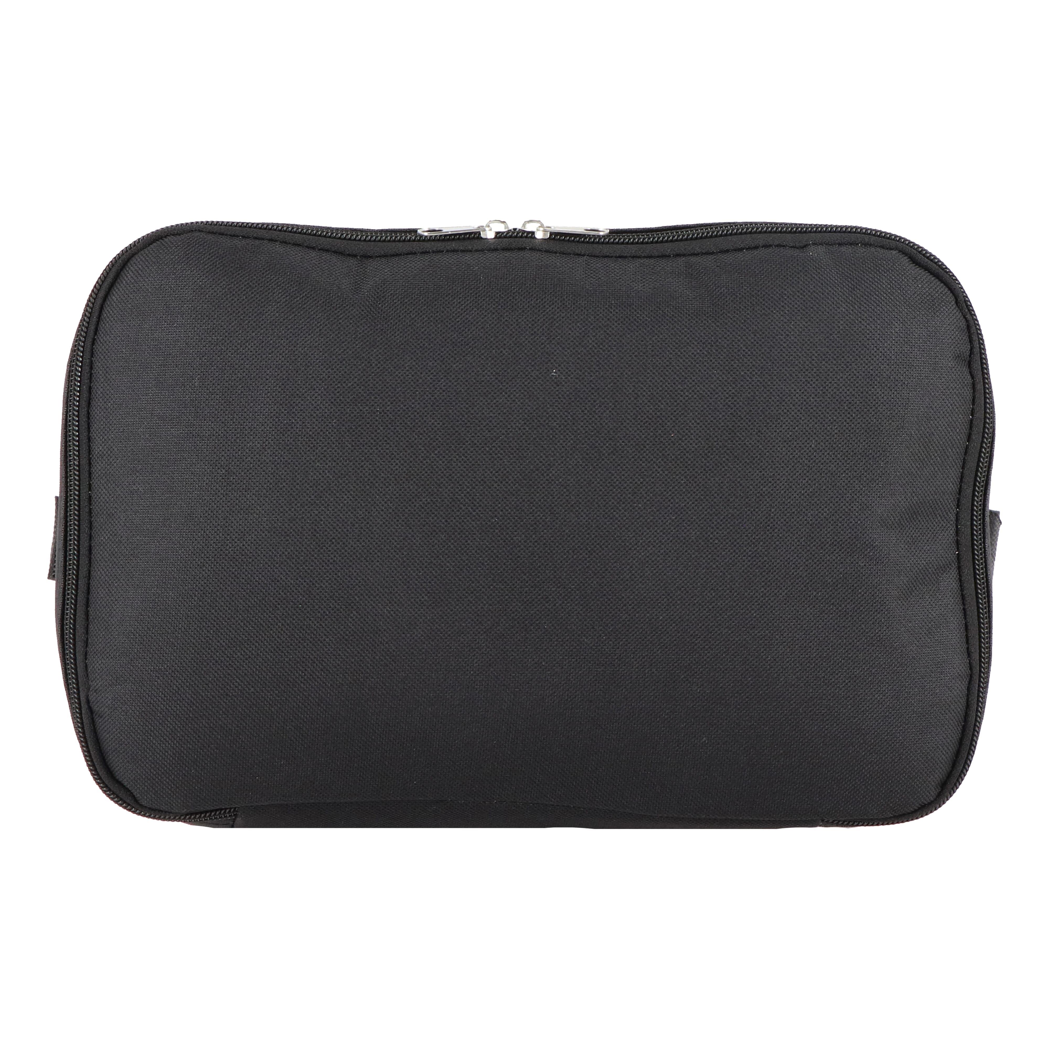 R-PET 600D Doppelfach-Kühltasche 30 x 20 x 24cm 12L