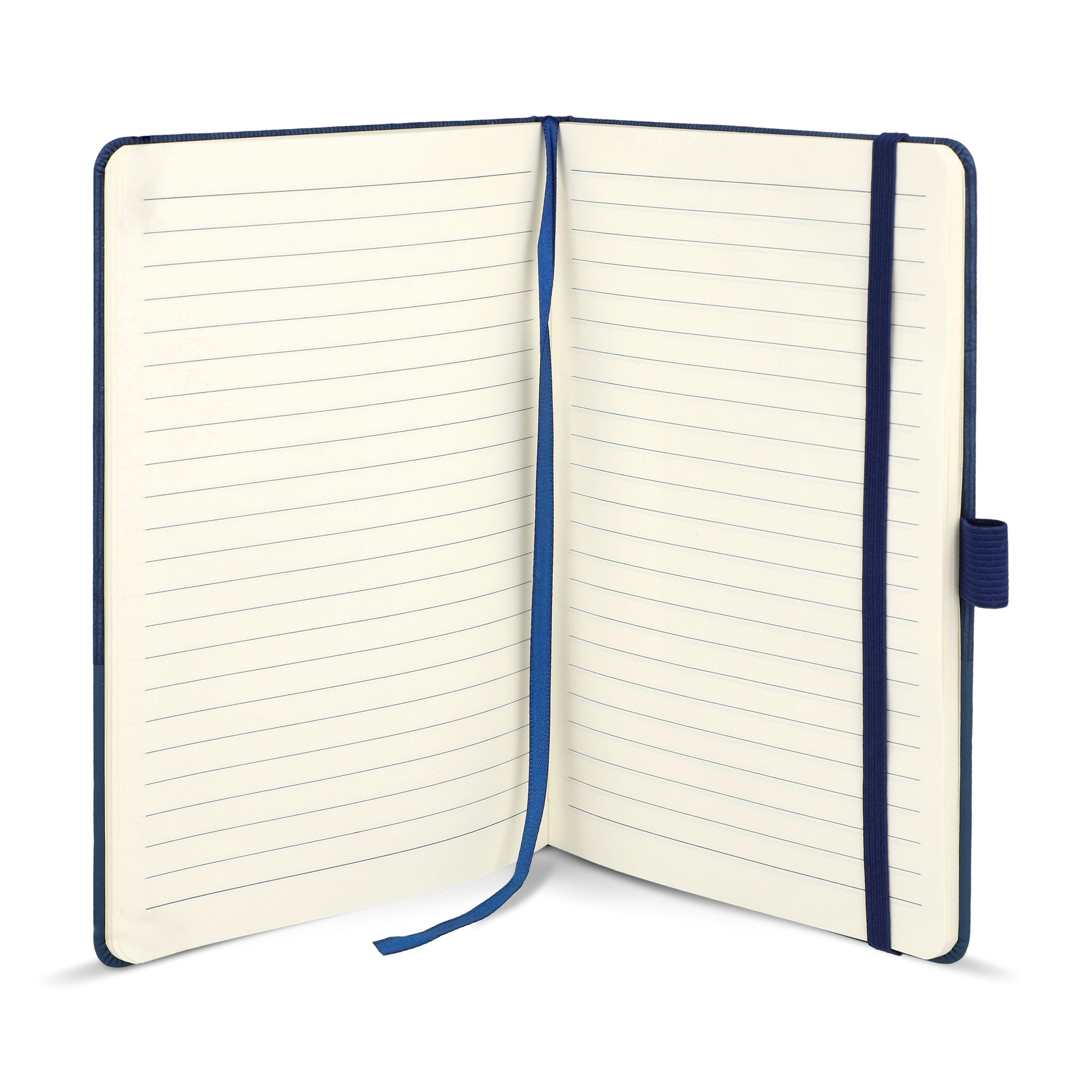 Notizbuch Thermokunstleder A5