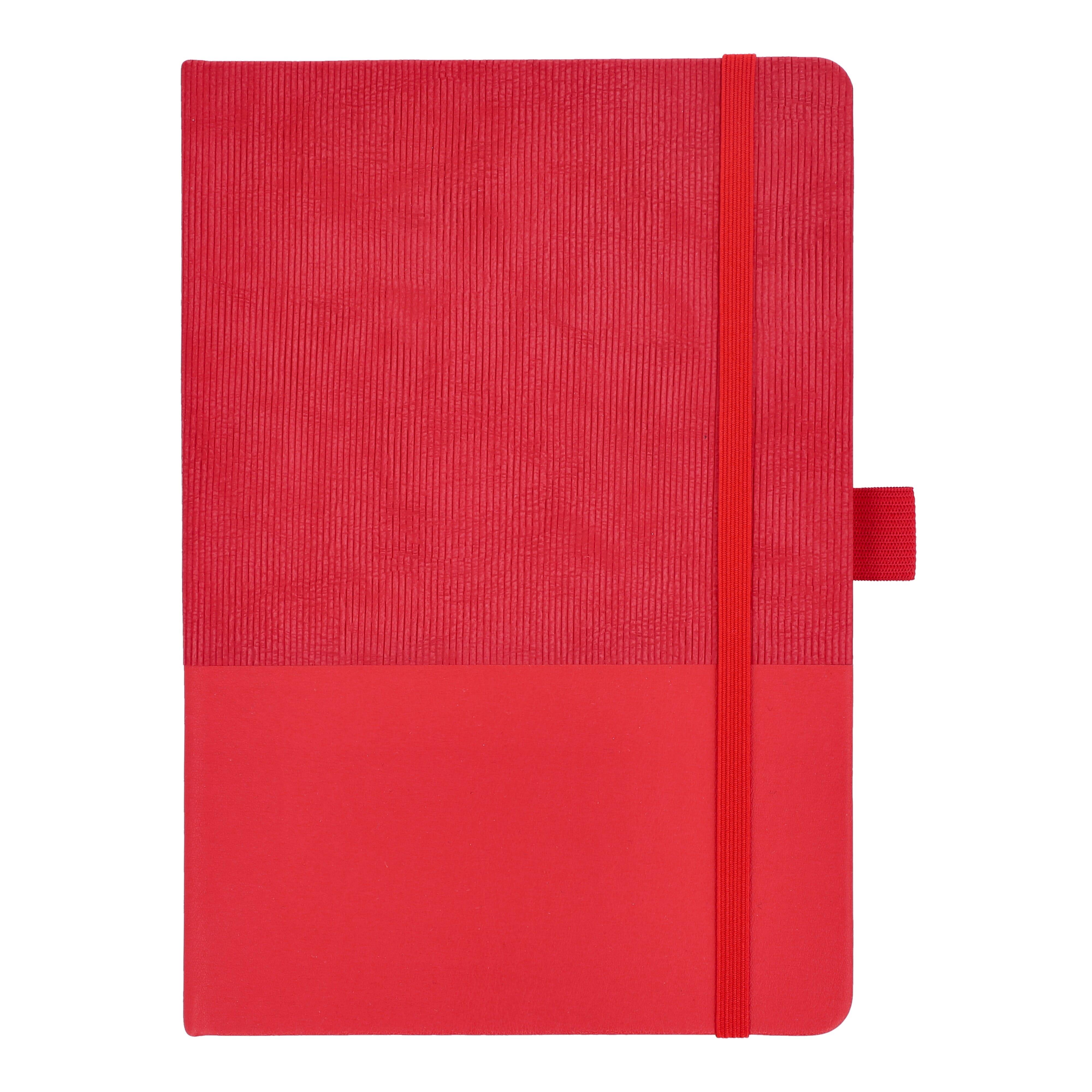 Notizbuch Thermokunstleder A5