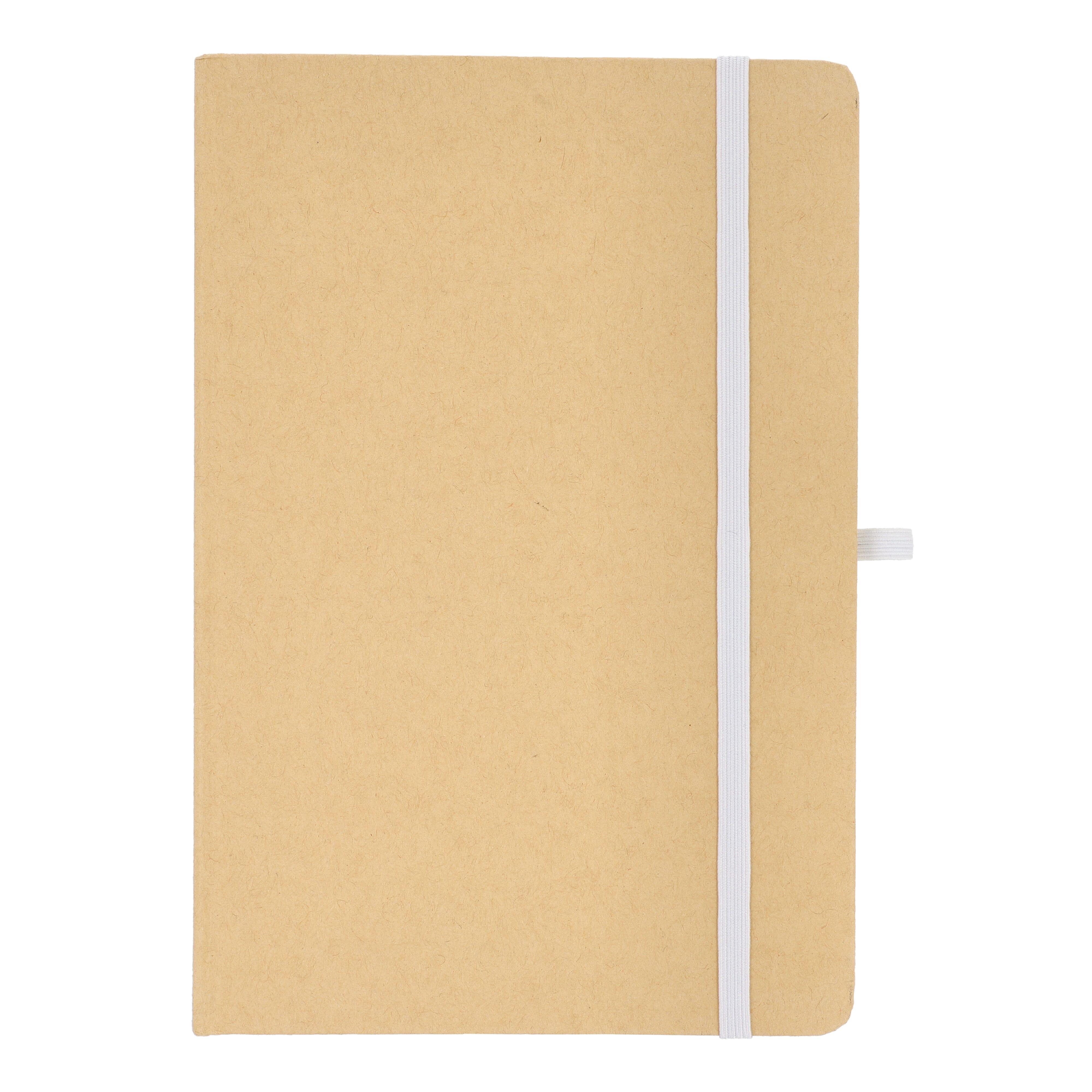 Notizbuch Kraftpapier A5