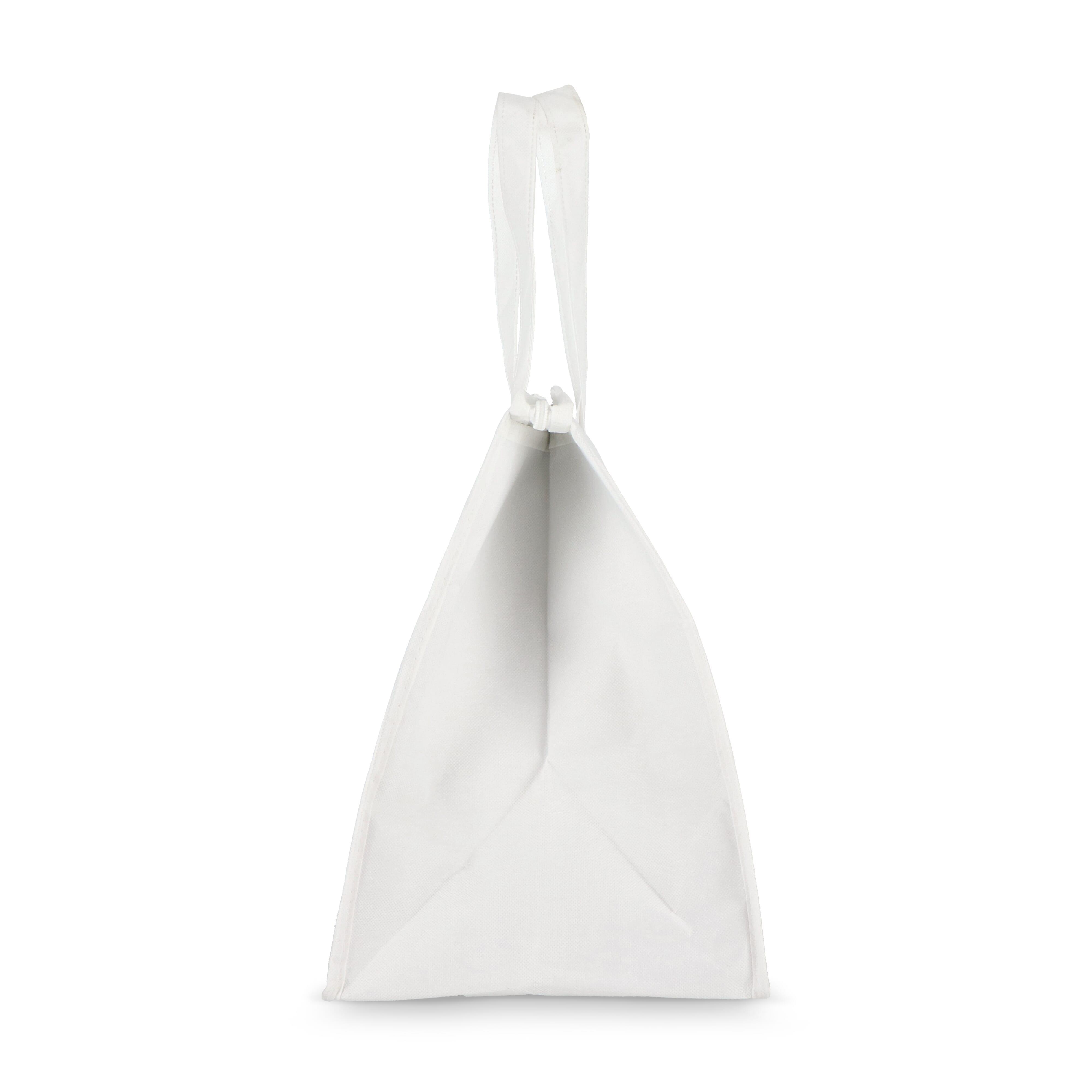 R-PET Kühltasche Non Woven 33x 25,5 x 37cm 75g/m²