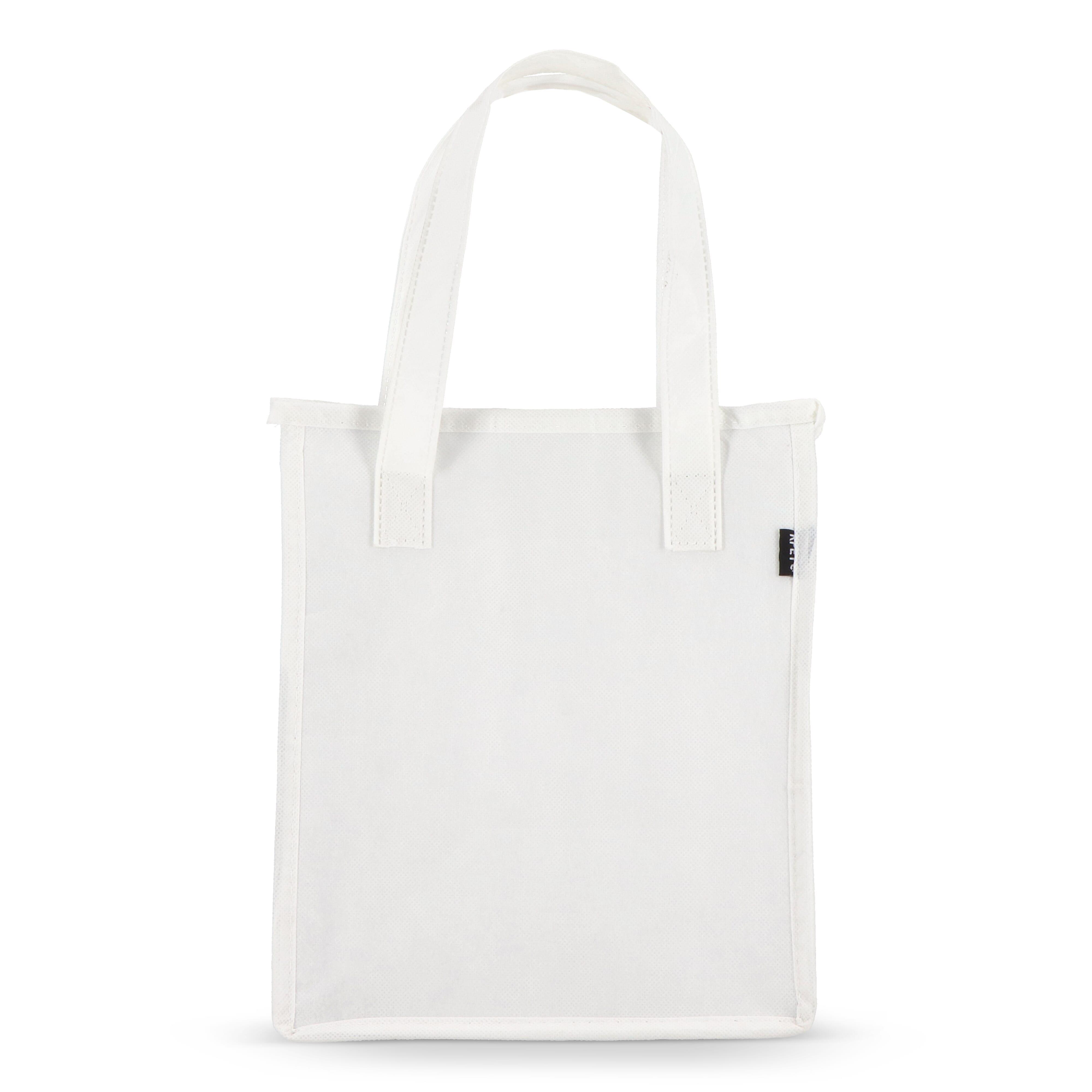 R-PET Kühltasche Non Woven 23x 15 x 27,5cm 75g/m²