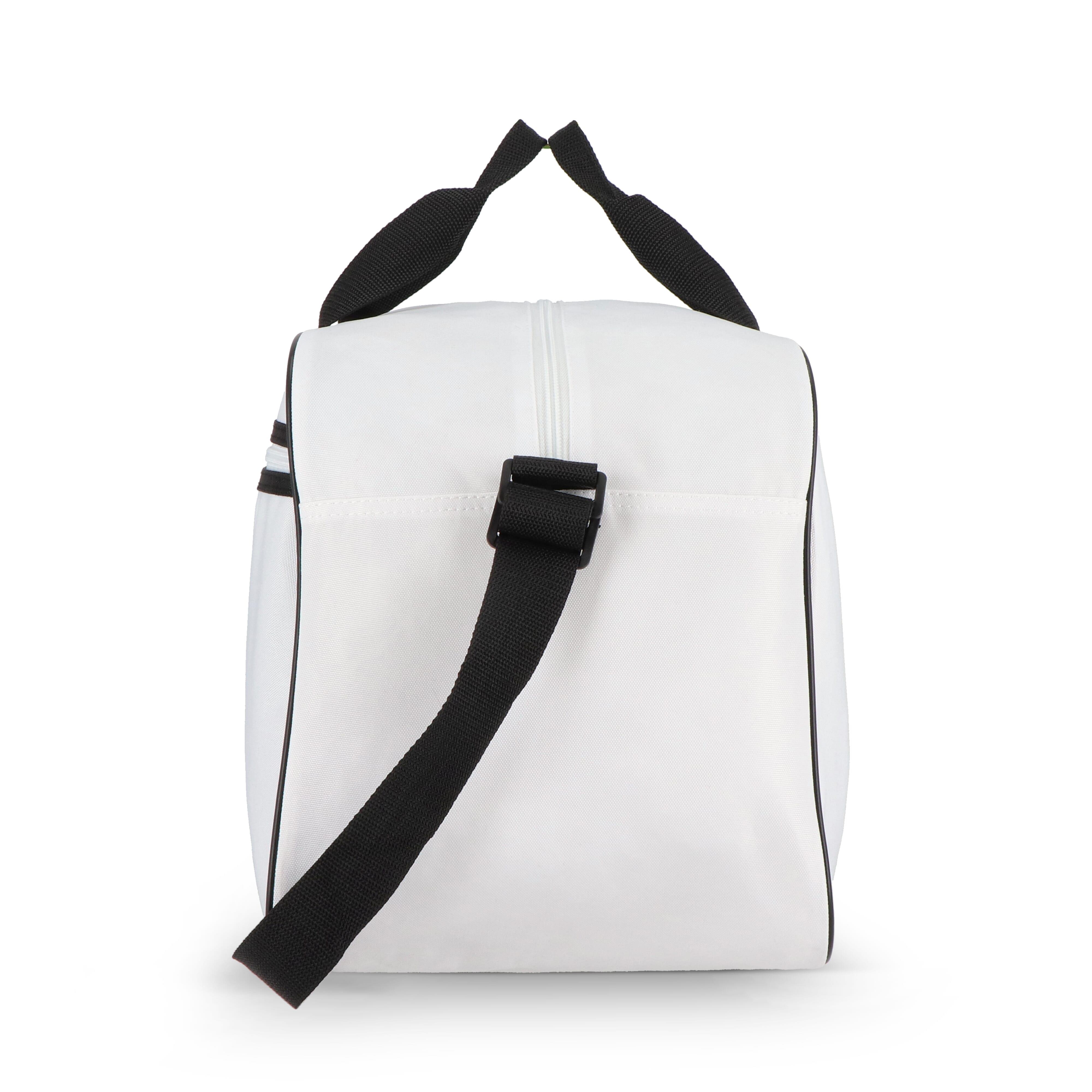 R-PET 600D Sport- und Reisetasche 48 x 25 x 28 cm 30 l