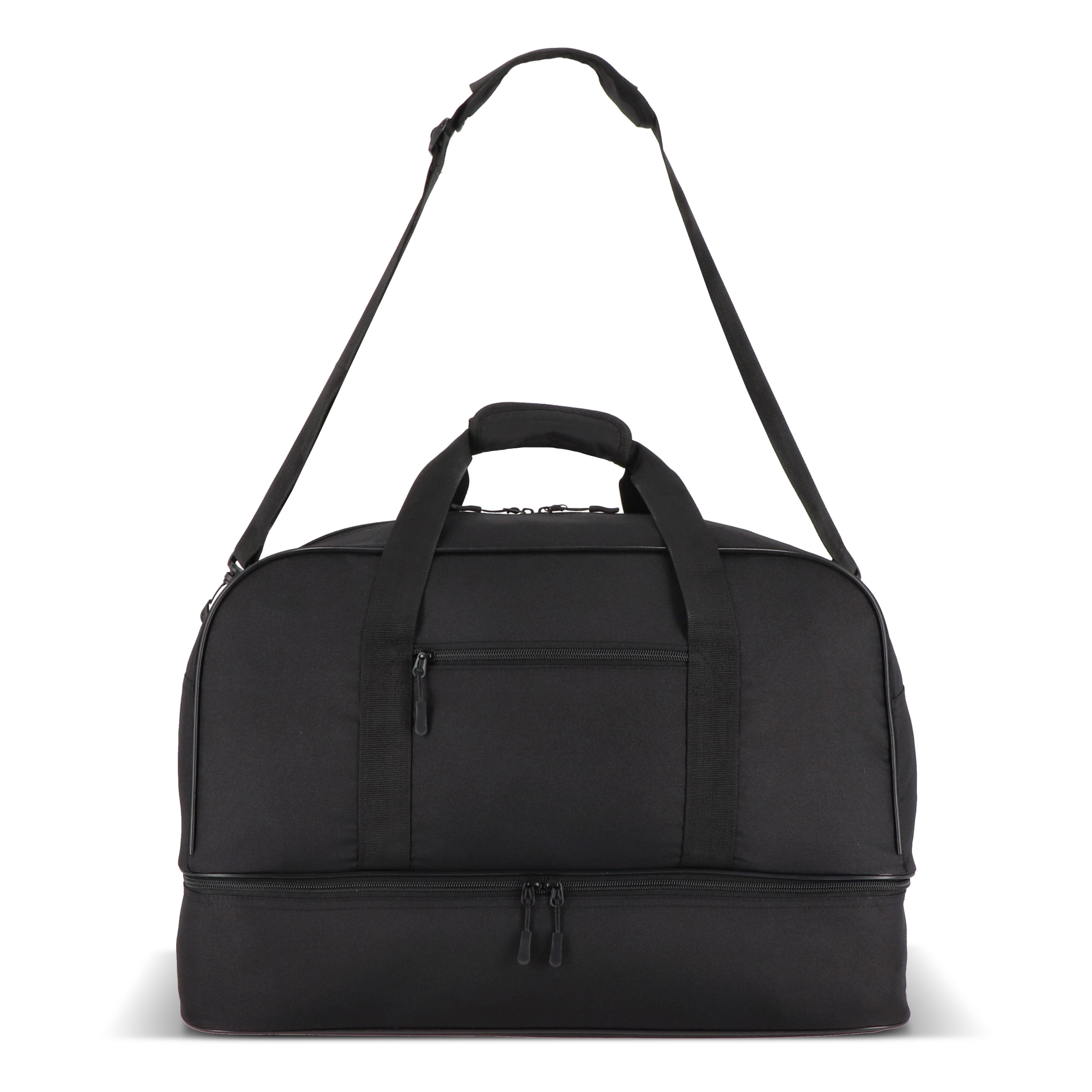 R-PET 600D Sport- und Reisetasche 55,5 x 25 x 36 cm 50 l