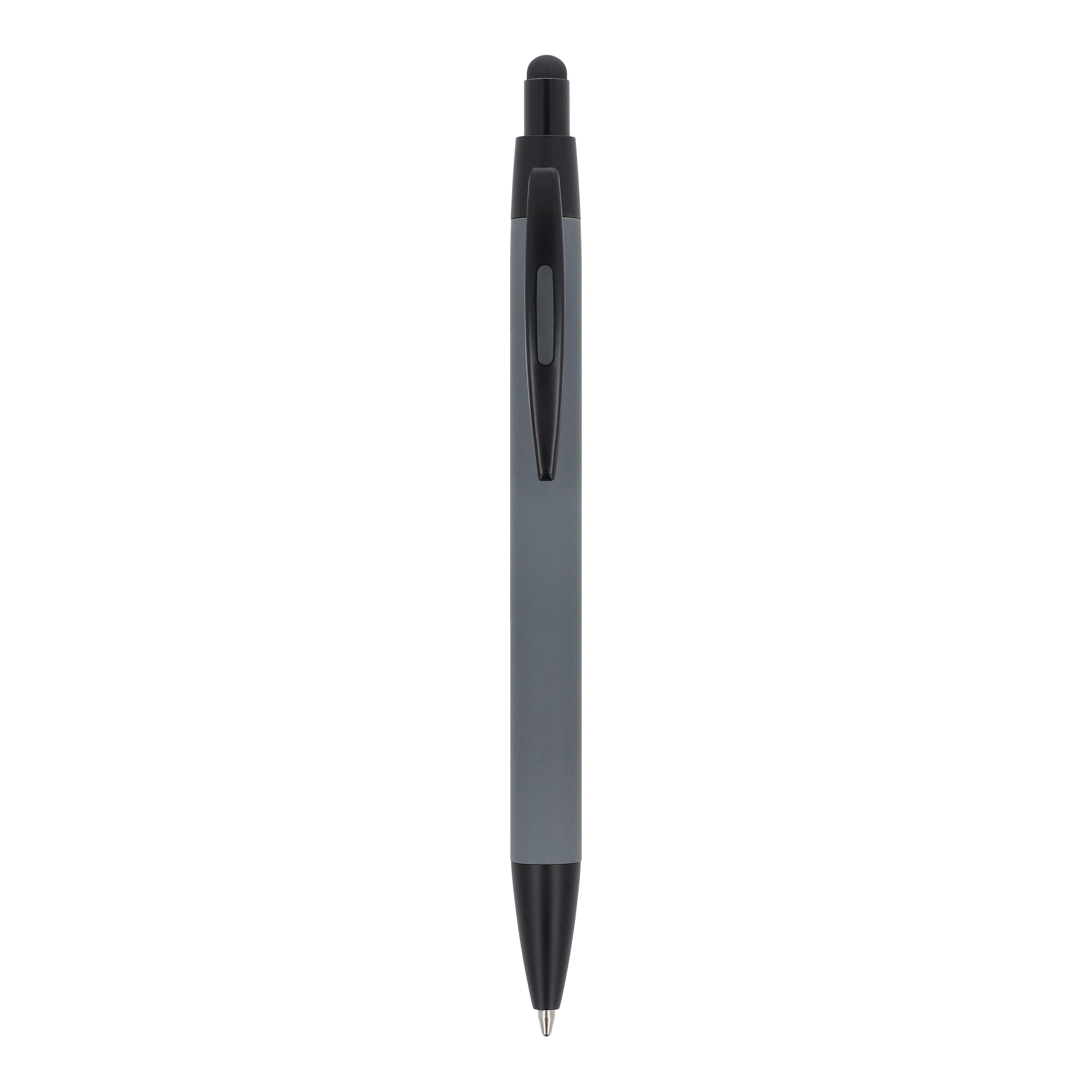 Kugelschreiber Alaska Softtouch mit Stylus R-AL