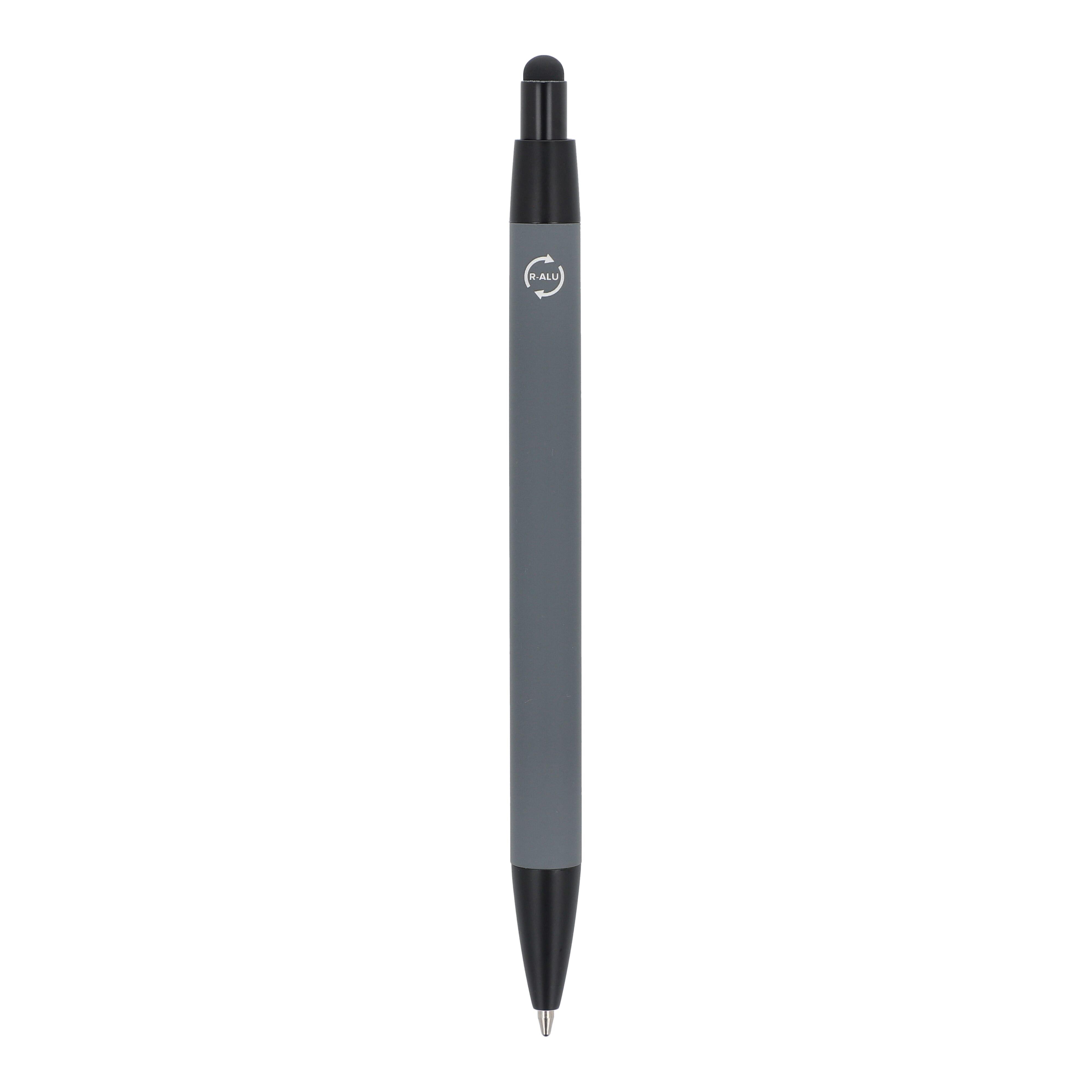 Kugelschreiber Alaska Softtouch mit Stylus R-AL