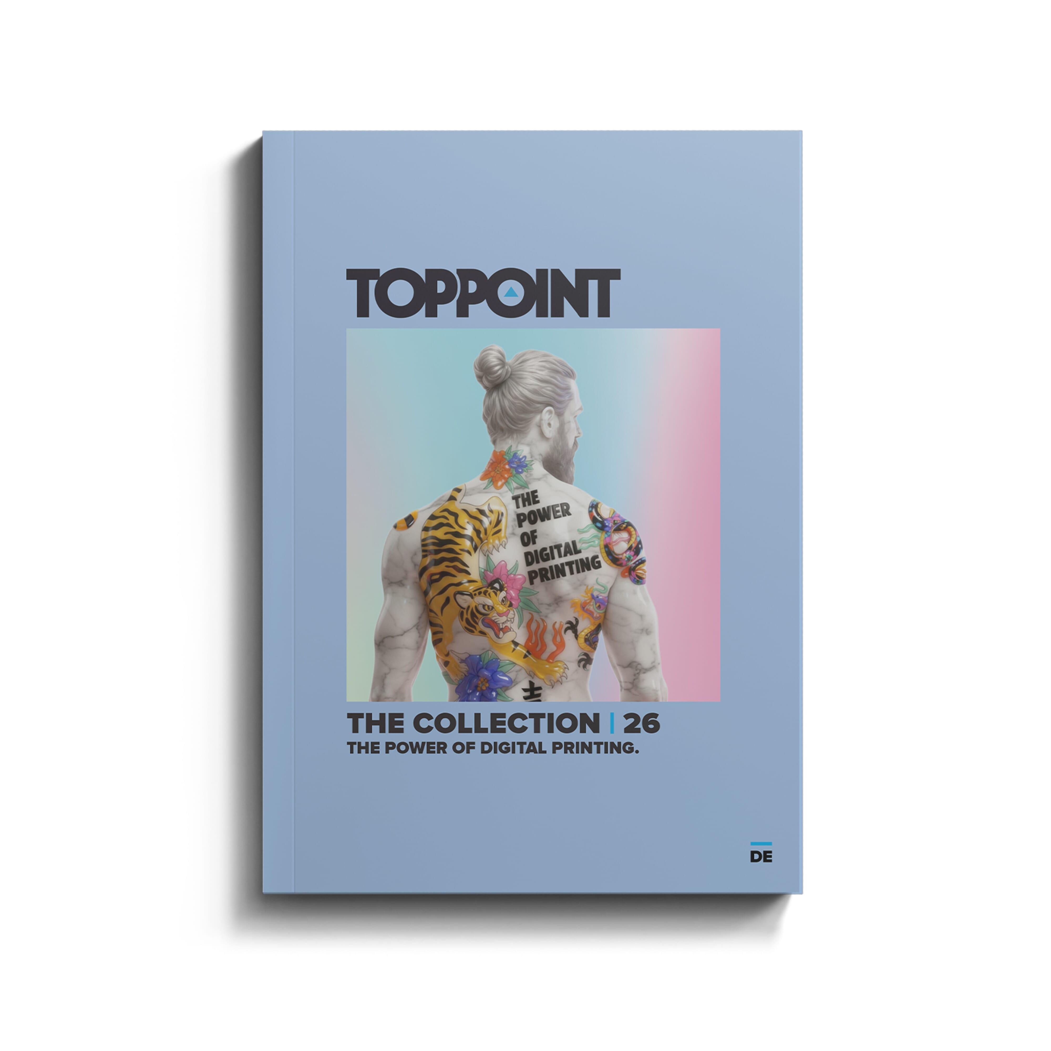 Toppoint Catalogue 2026 DE