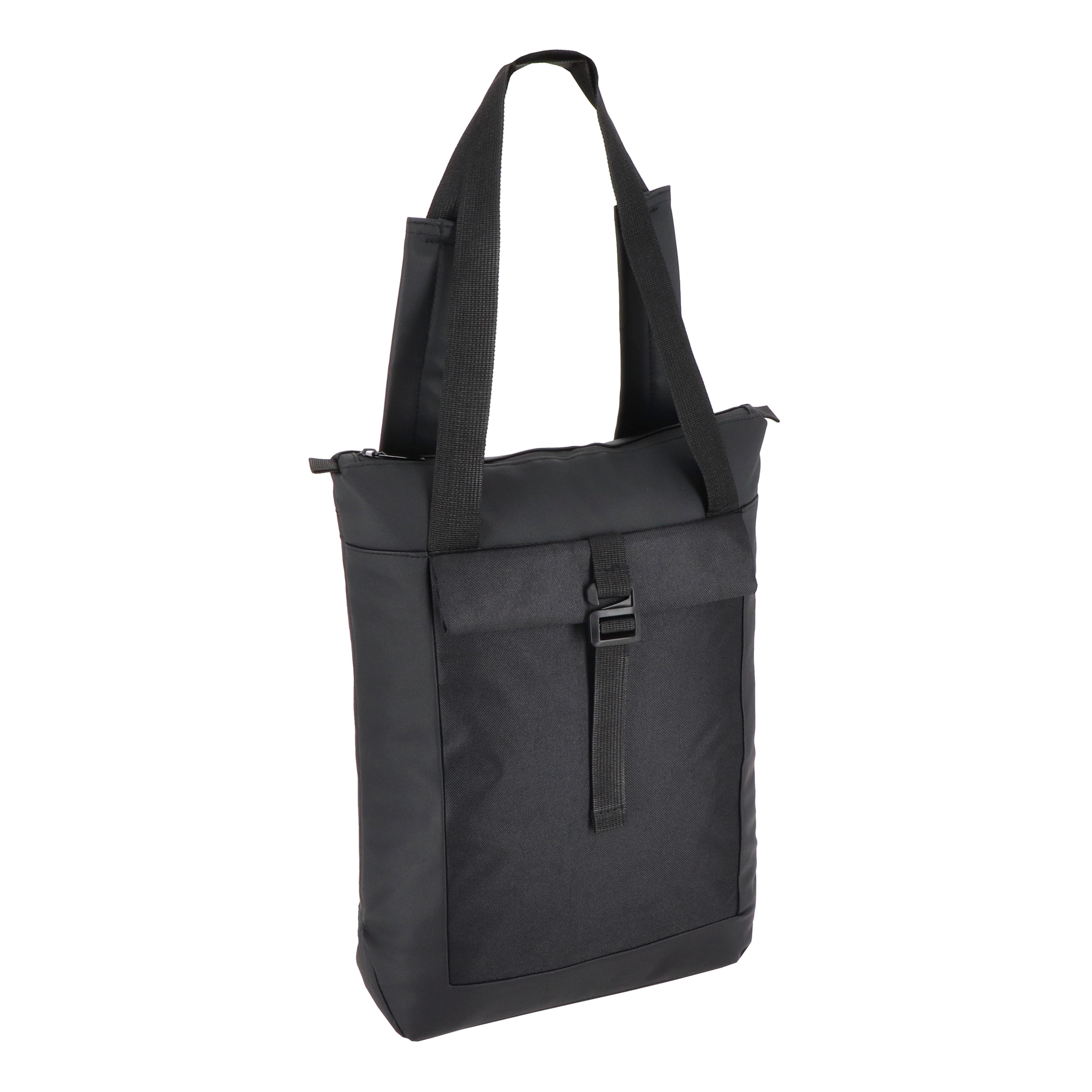 rPET 600D Navi Laptop-Rucksack 36 x 40 x 10 cm