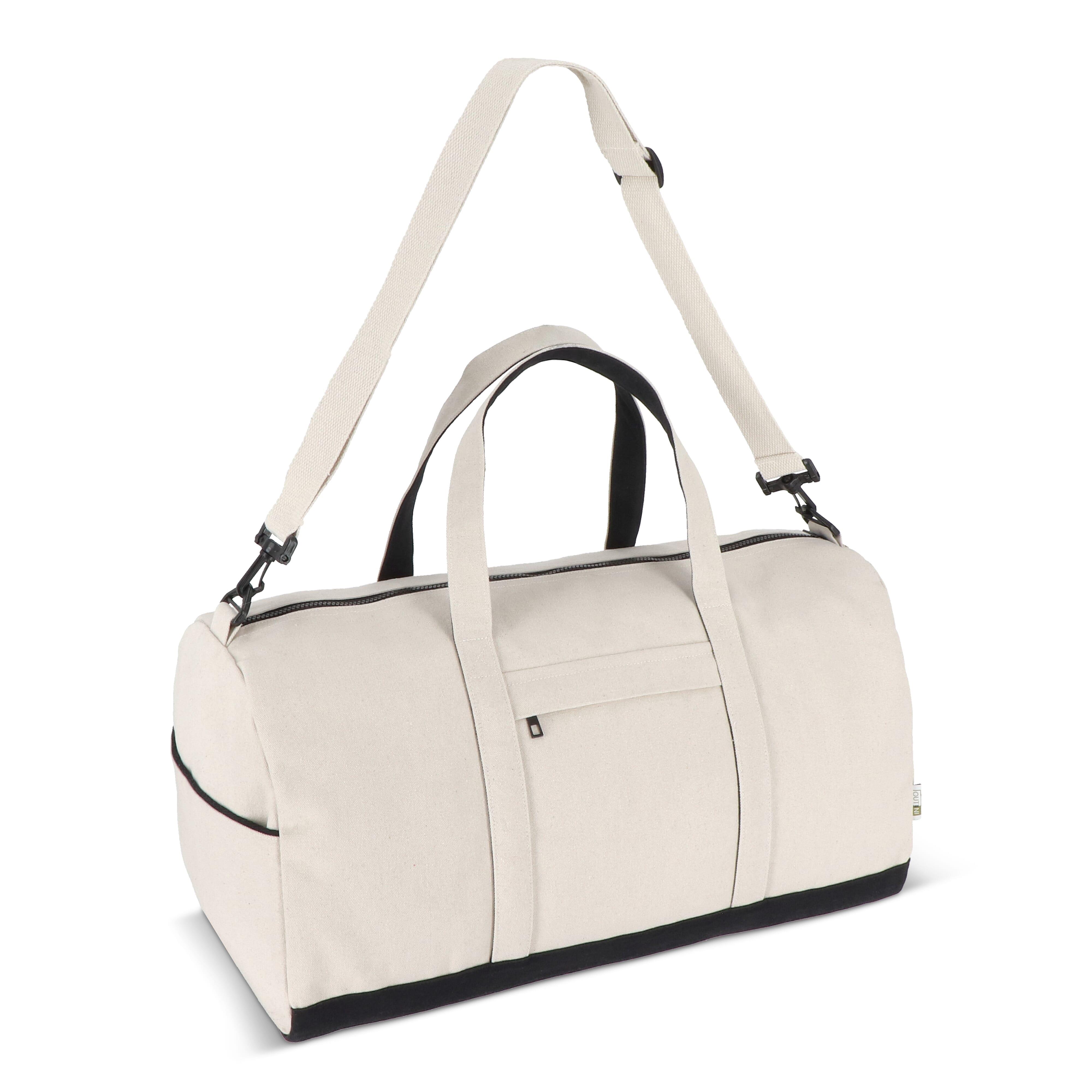 InSideOut Reuuz Canvas Reise-/Sporttasche 28 x 56 x 28 cm