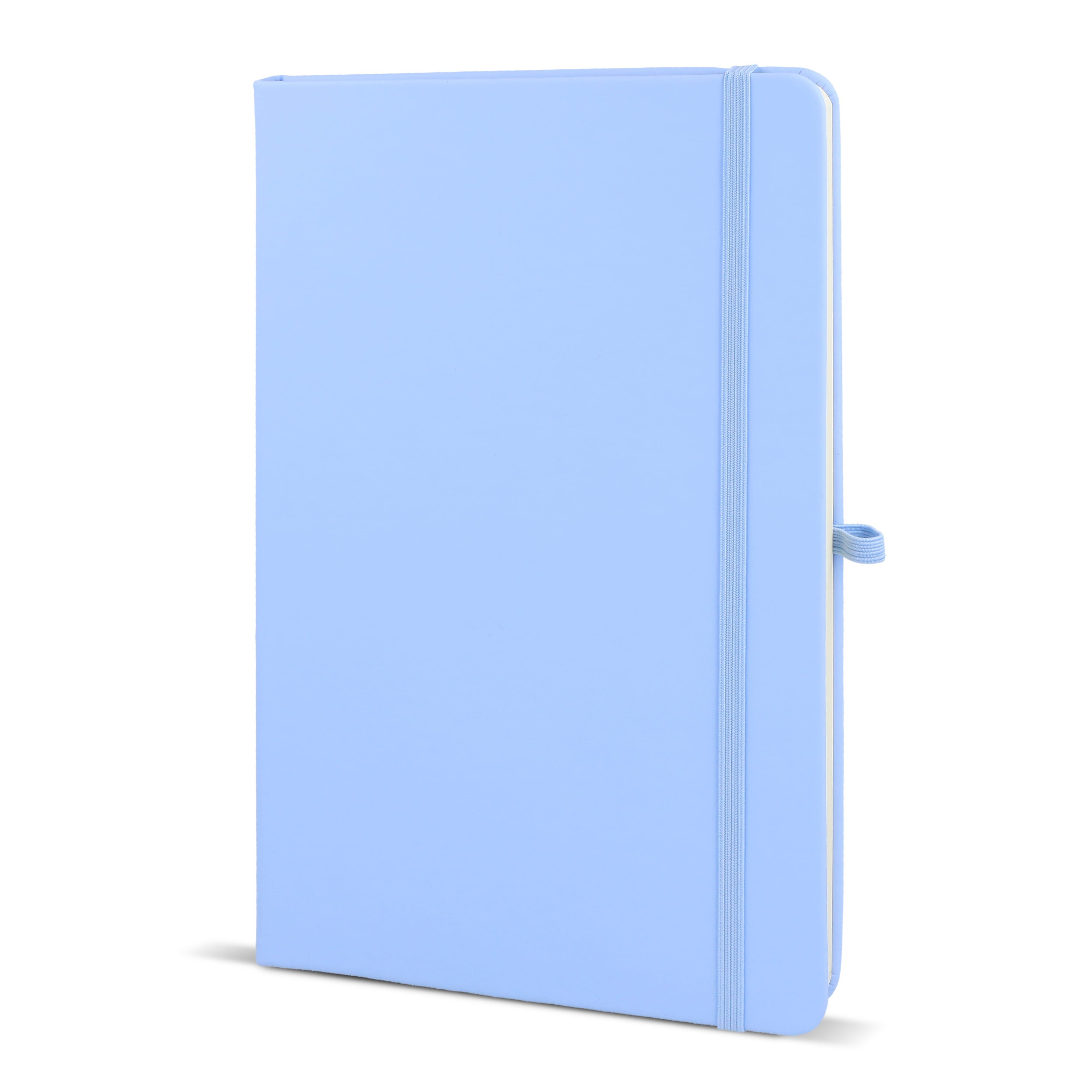 Pastellblau