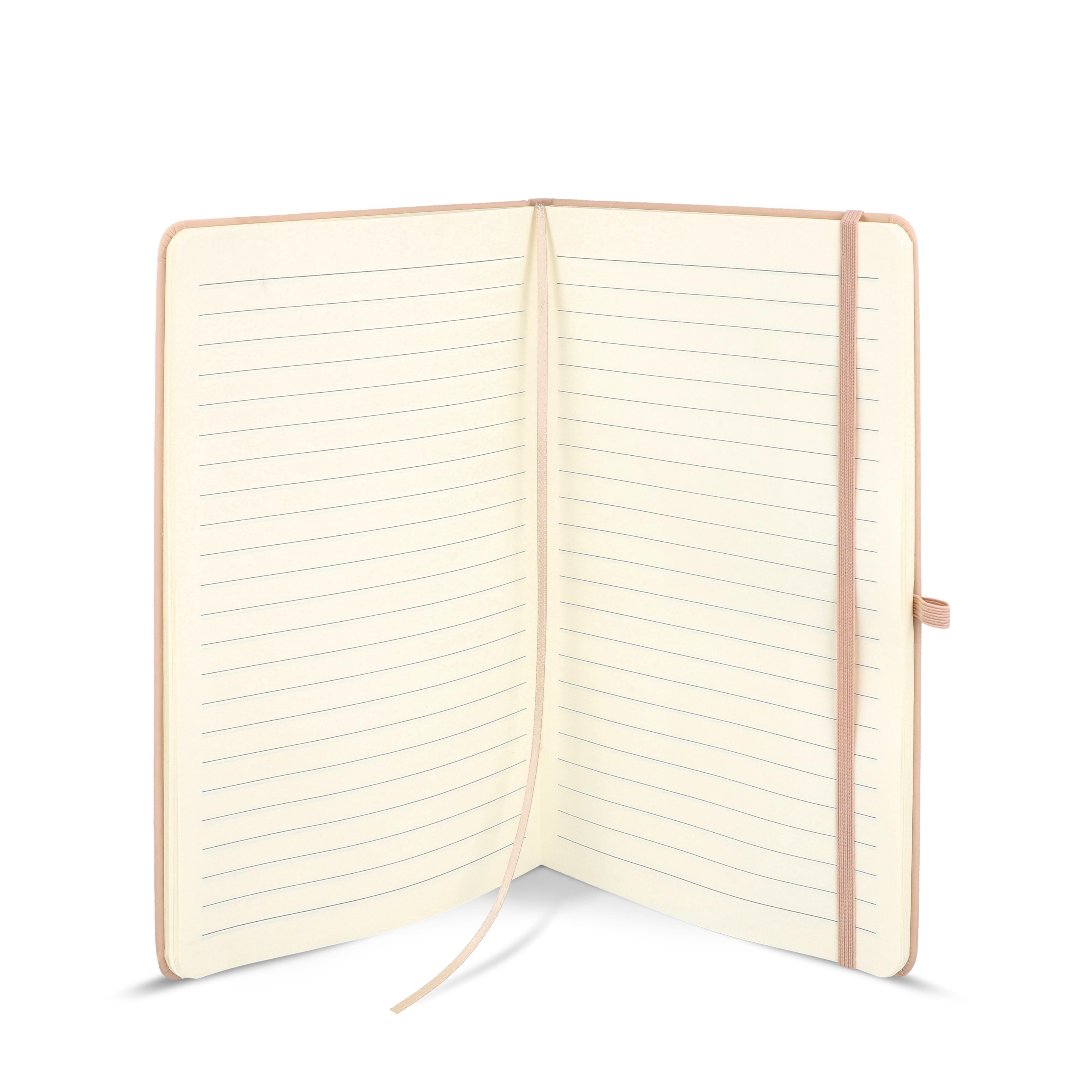 PU-Notizbuch Sora A5