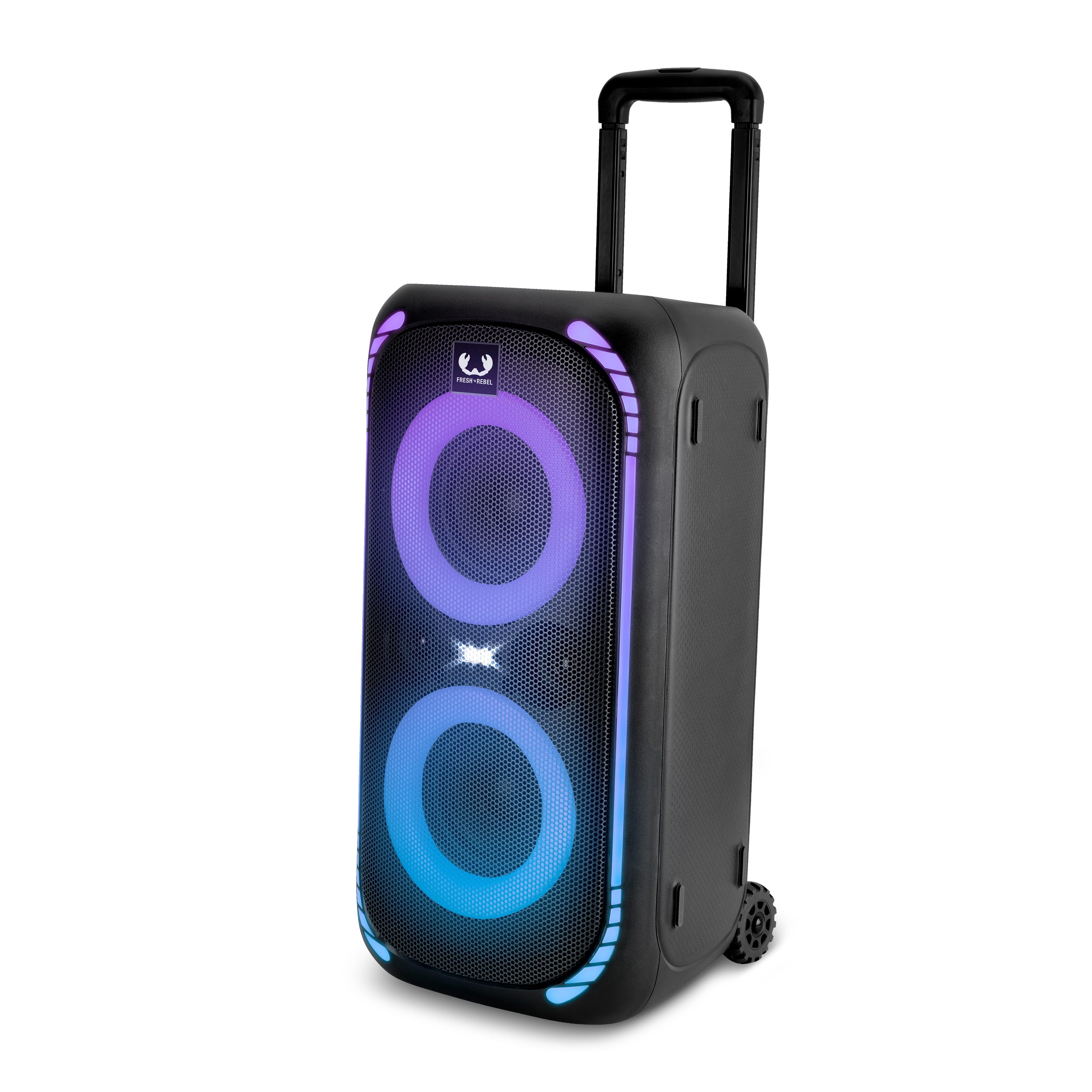 Fresh ´n Rebel Party Loud L Kabelloser Lautsprecher 640W