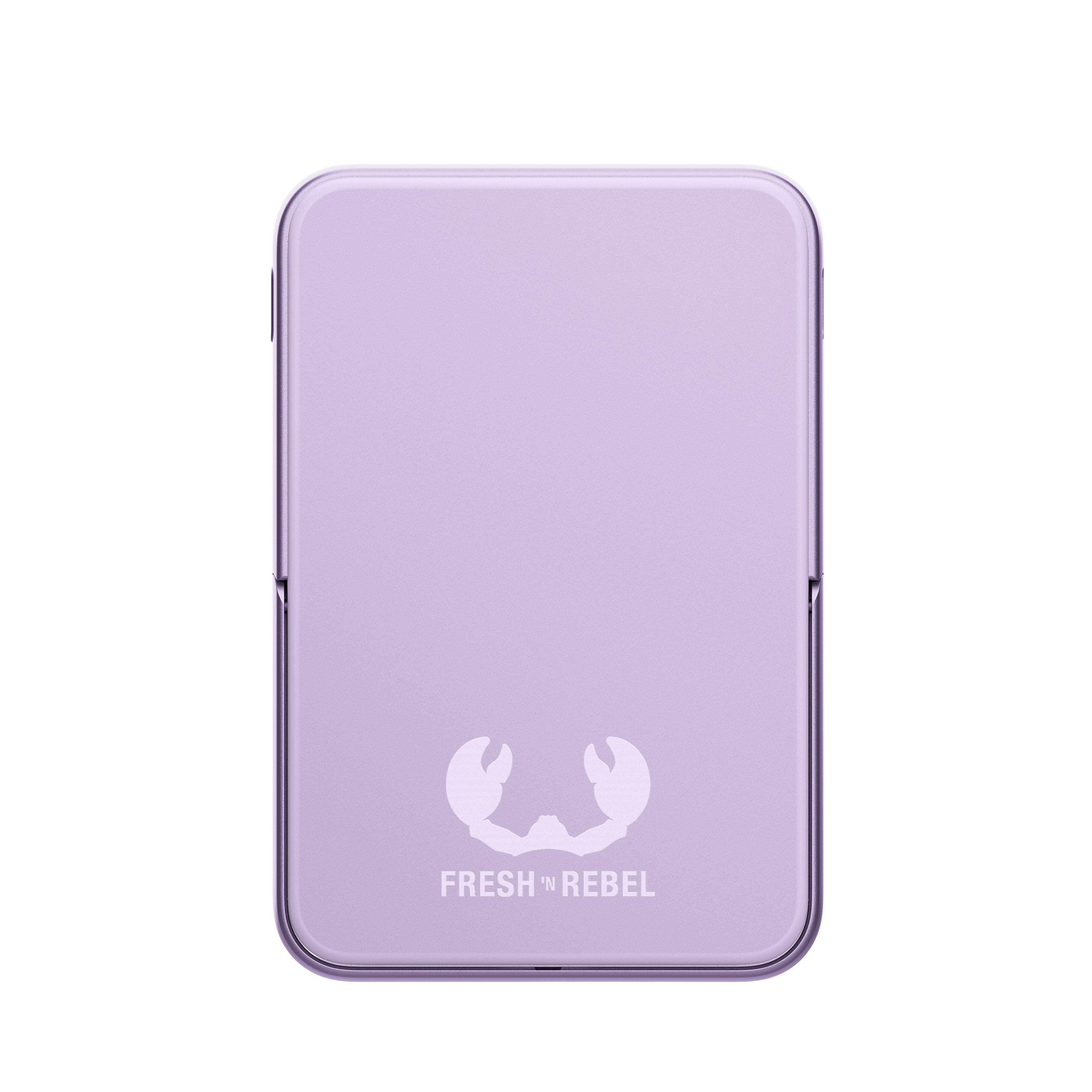 Fresh ´n Rebel Kabellose Powerbank 10000 mAh kompatibel mit MagSafe