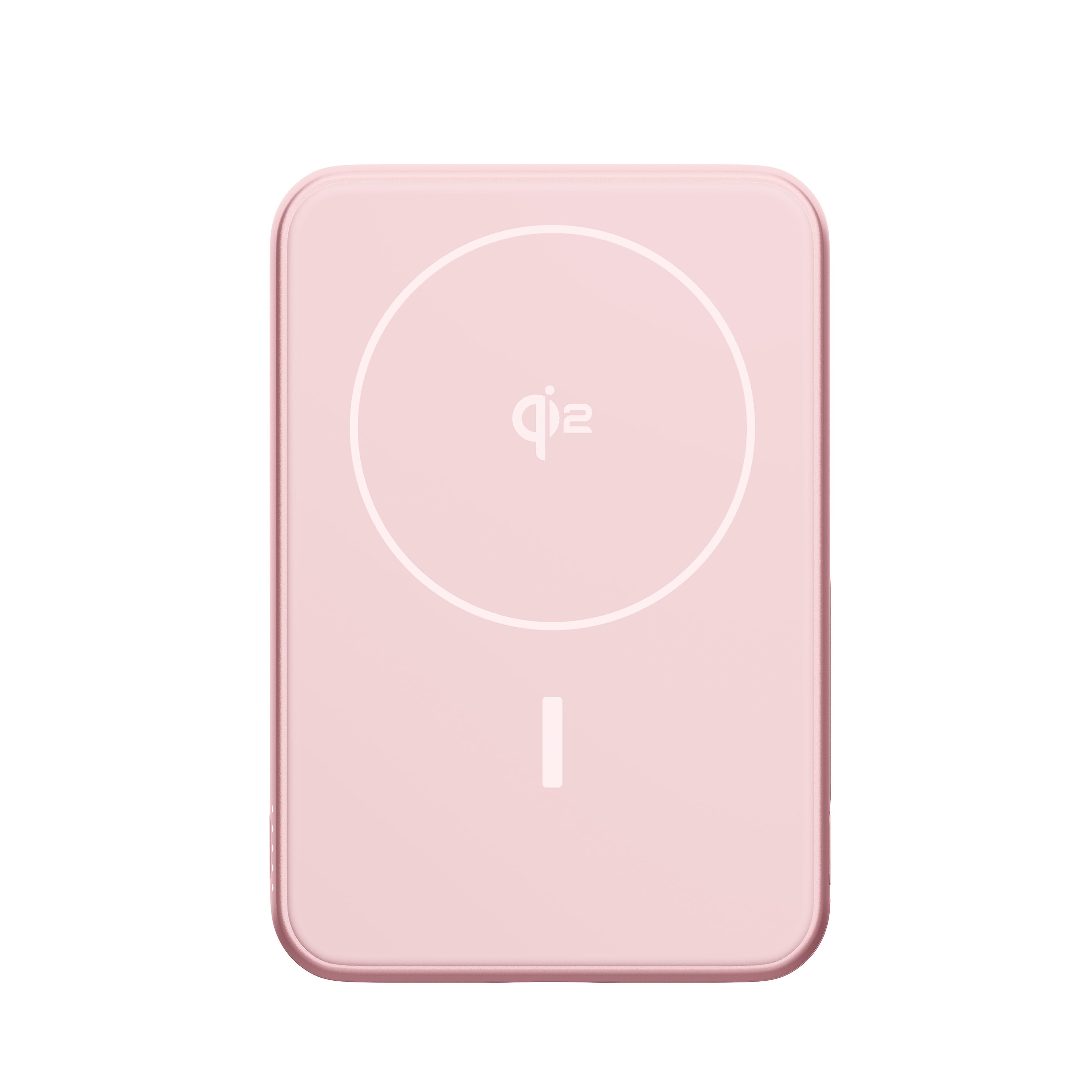 Fresh ´n Rebel Kabellose Powerbank 10000 mAh kompatibel mit MagSafe
