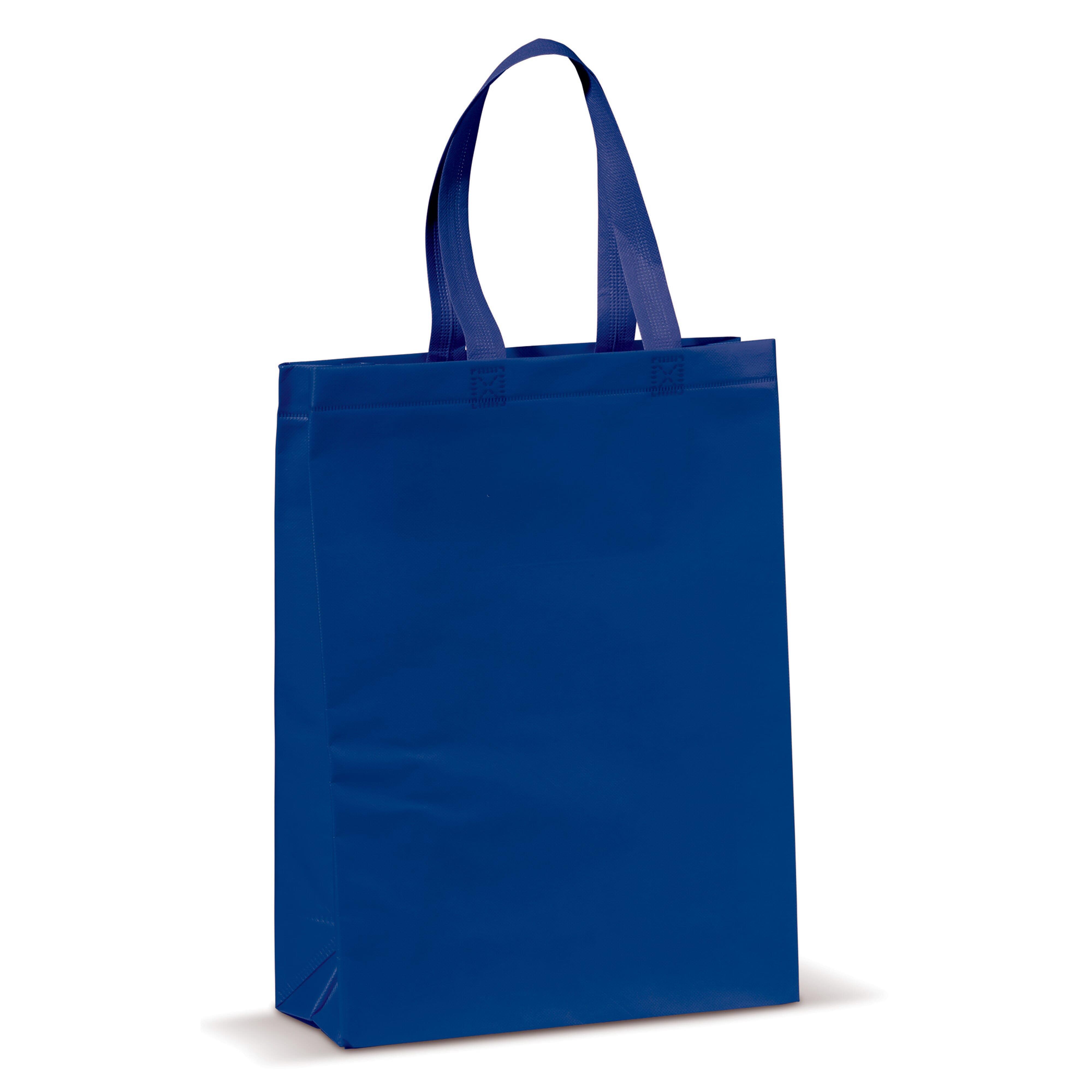 Laminierte Non Woven Tasche 105g/m²