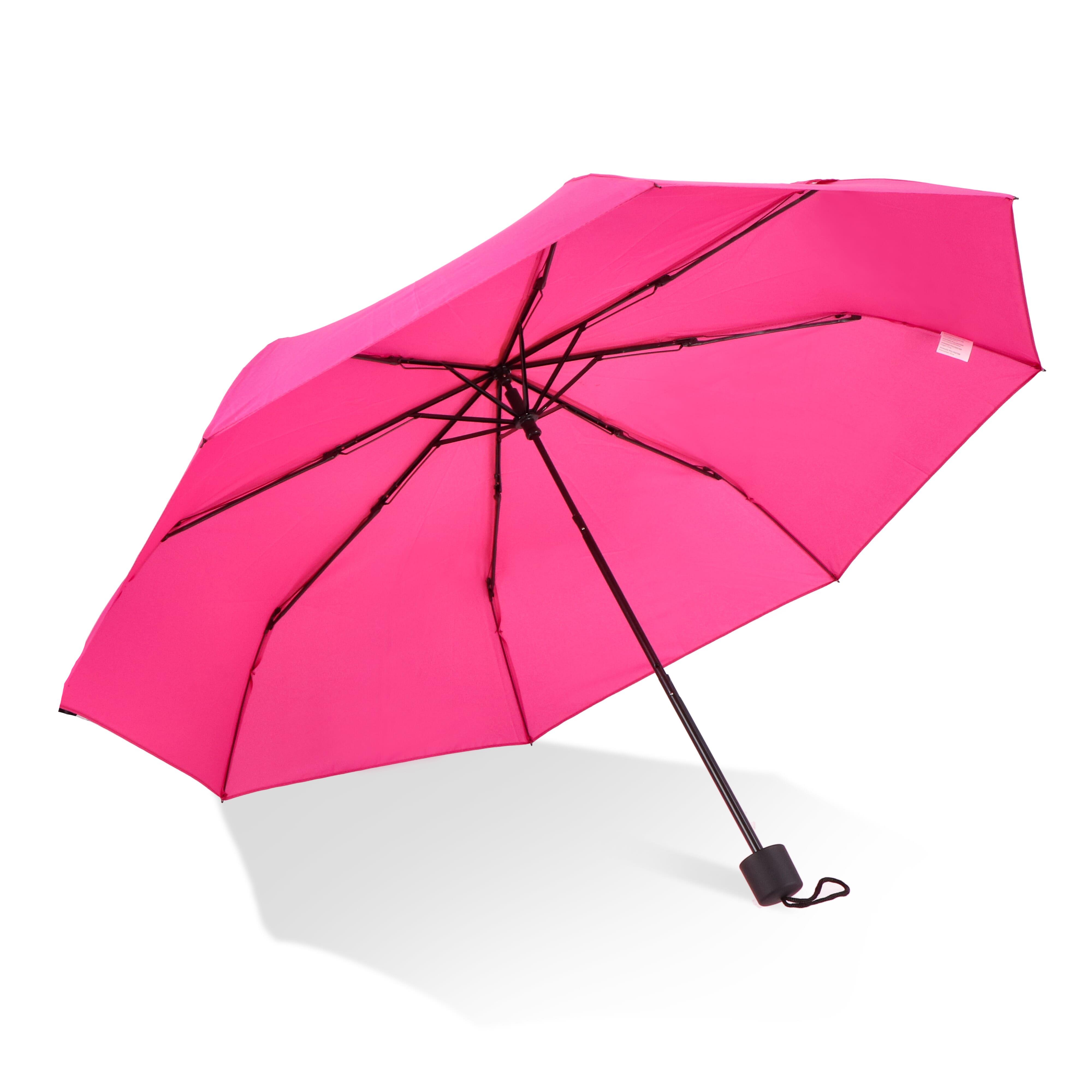 Congo 190T Pongee 21´ Faltbarer Regenschirm