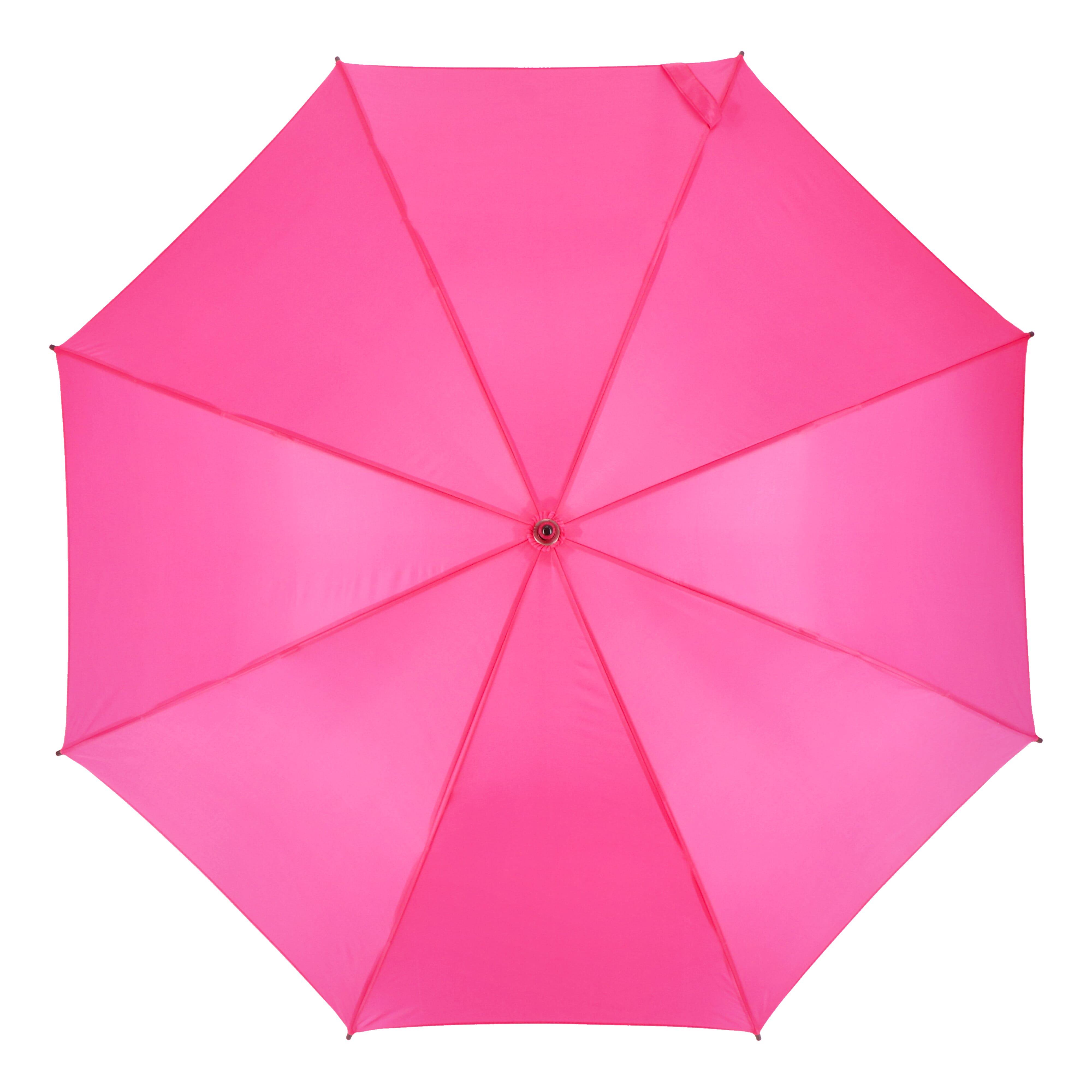 Bosco 190T Polyester 23´ Stockschirm Auto offen
