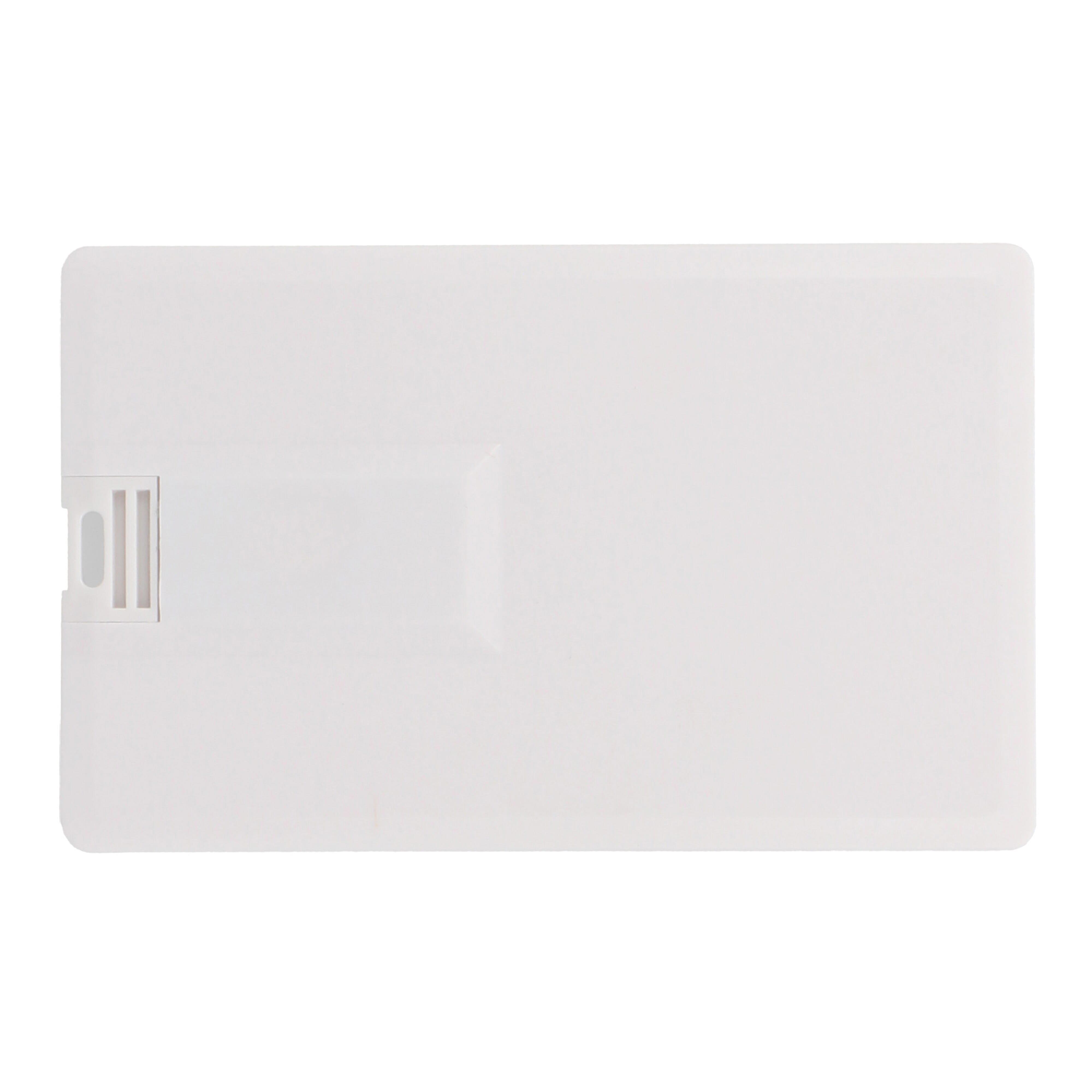 16GB USB-Kreditkarte
