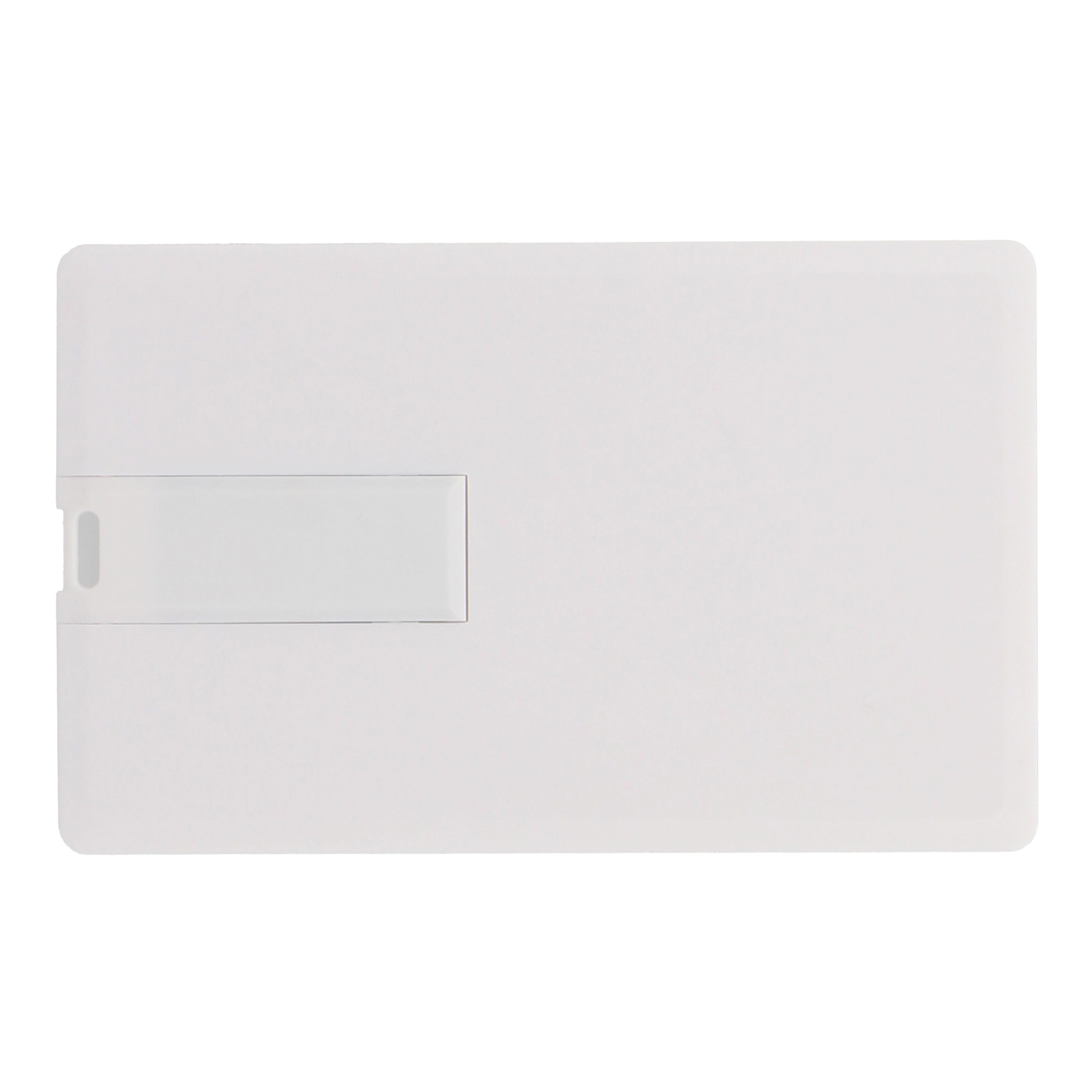 16GB USB-Kreditkarte